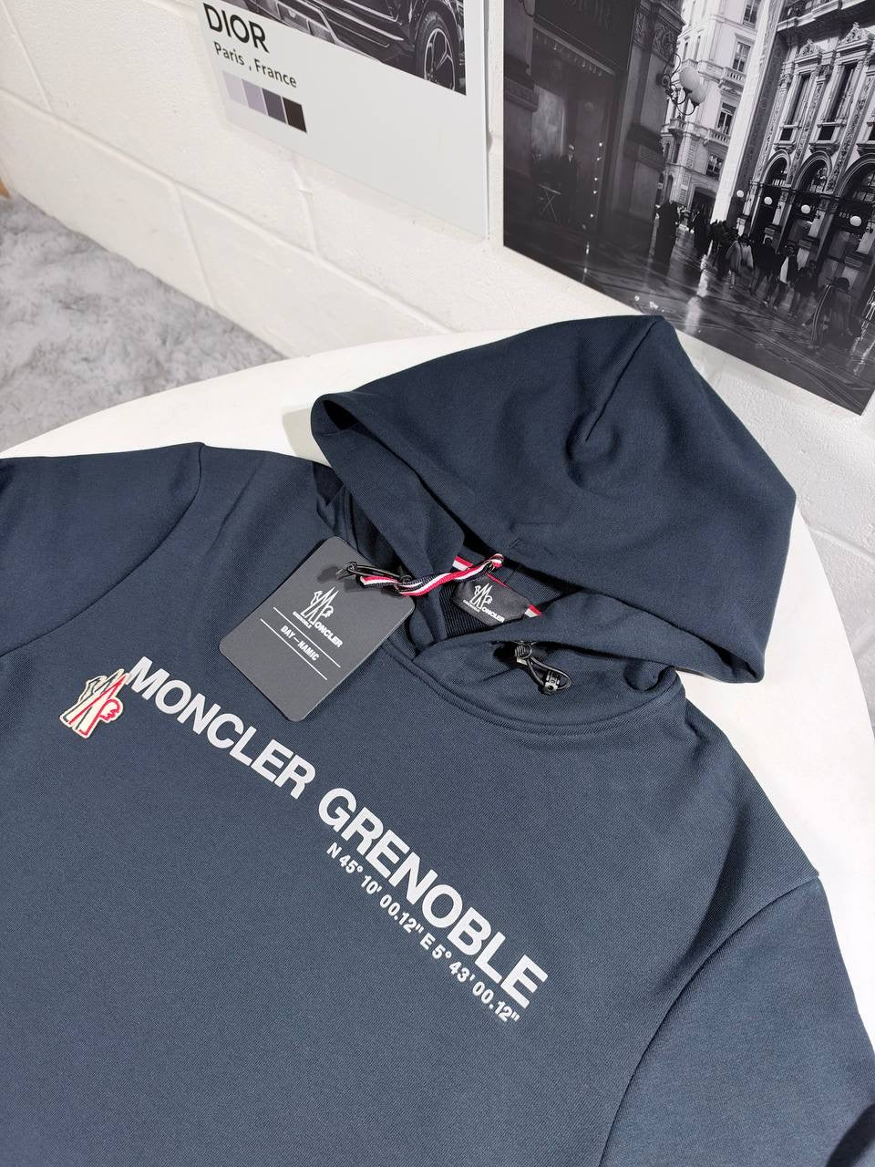 MNCLR GRENOBLE HOODIE