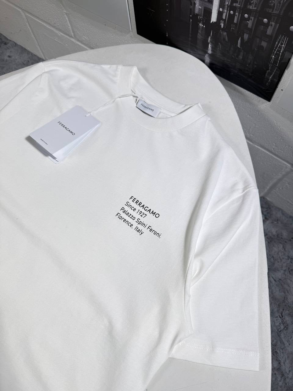FARGMO PRINT TSHIRT