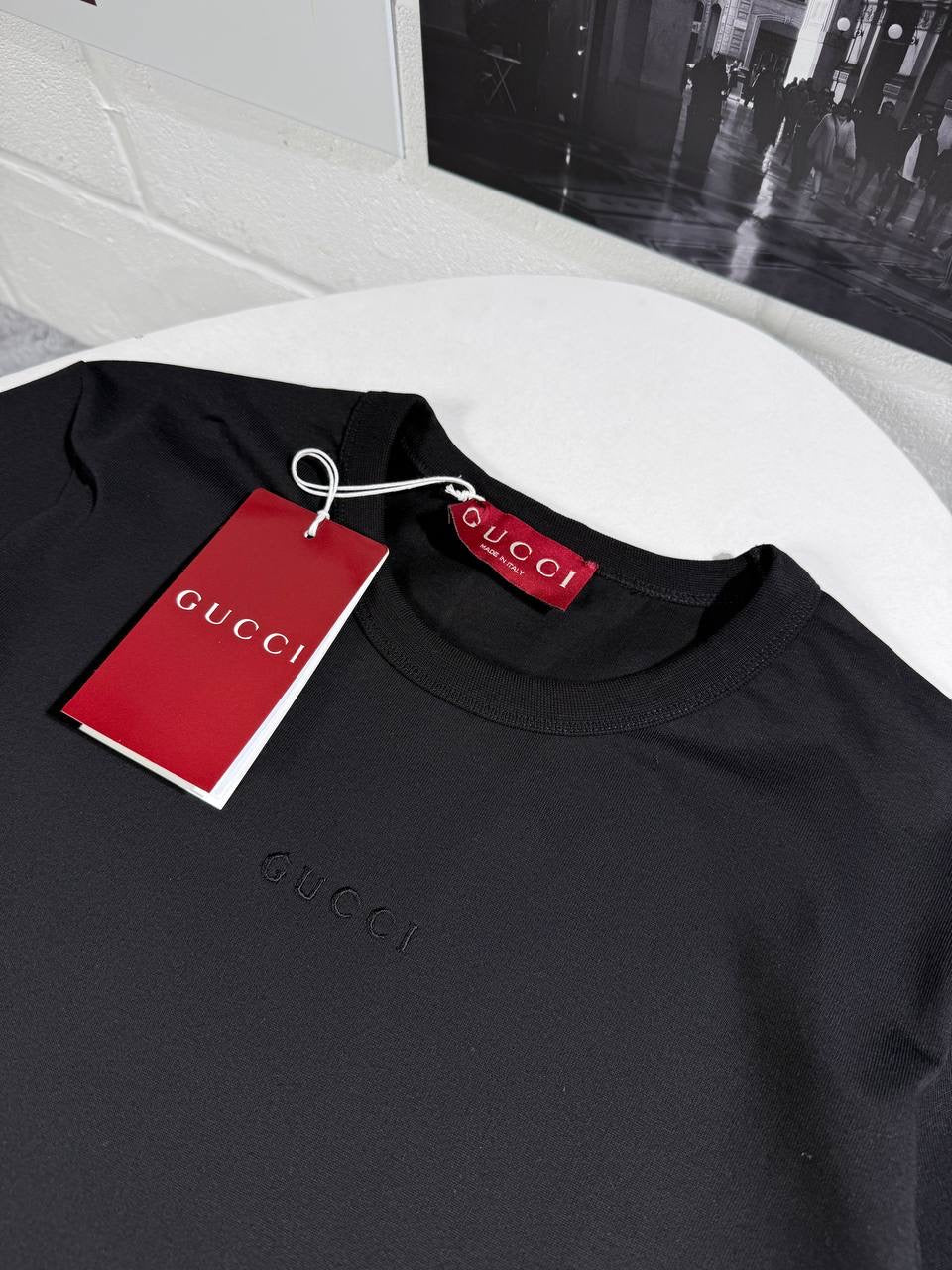 UCCI LOGO TSHIRT