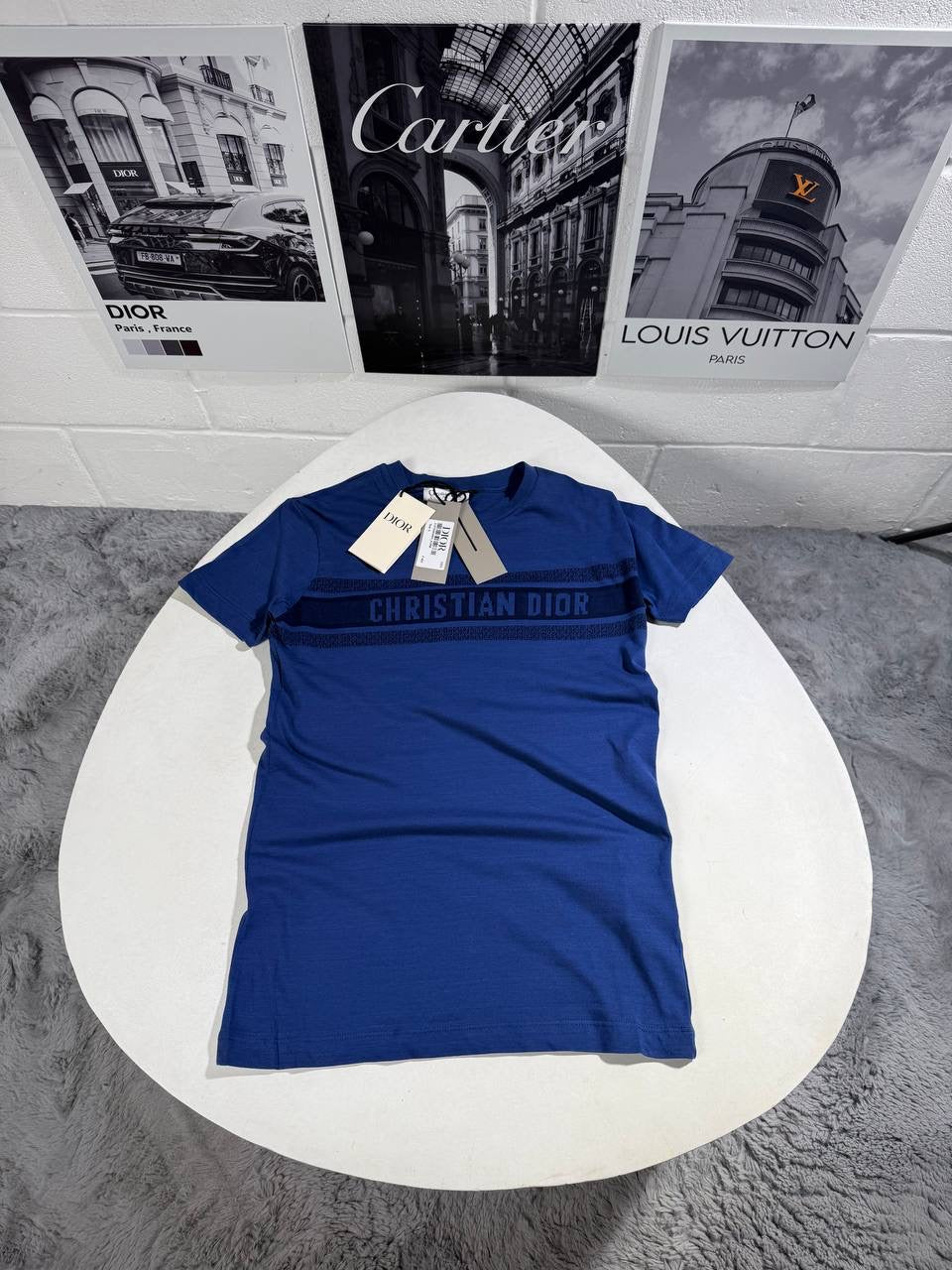 CD WOMEN TSHIRT
