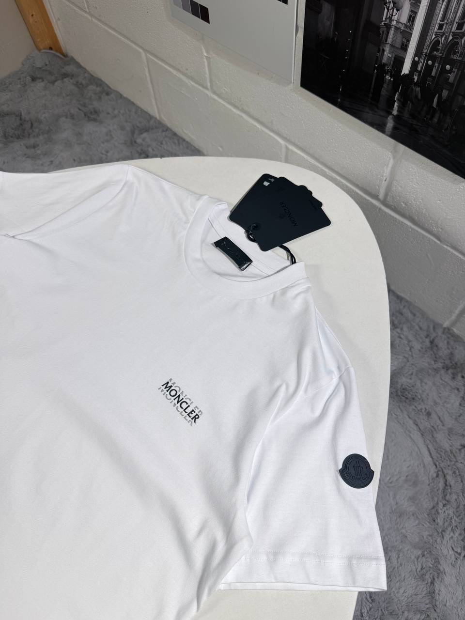 MNCLR LOGO TSHIRT
