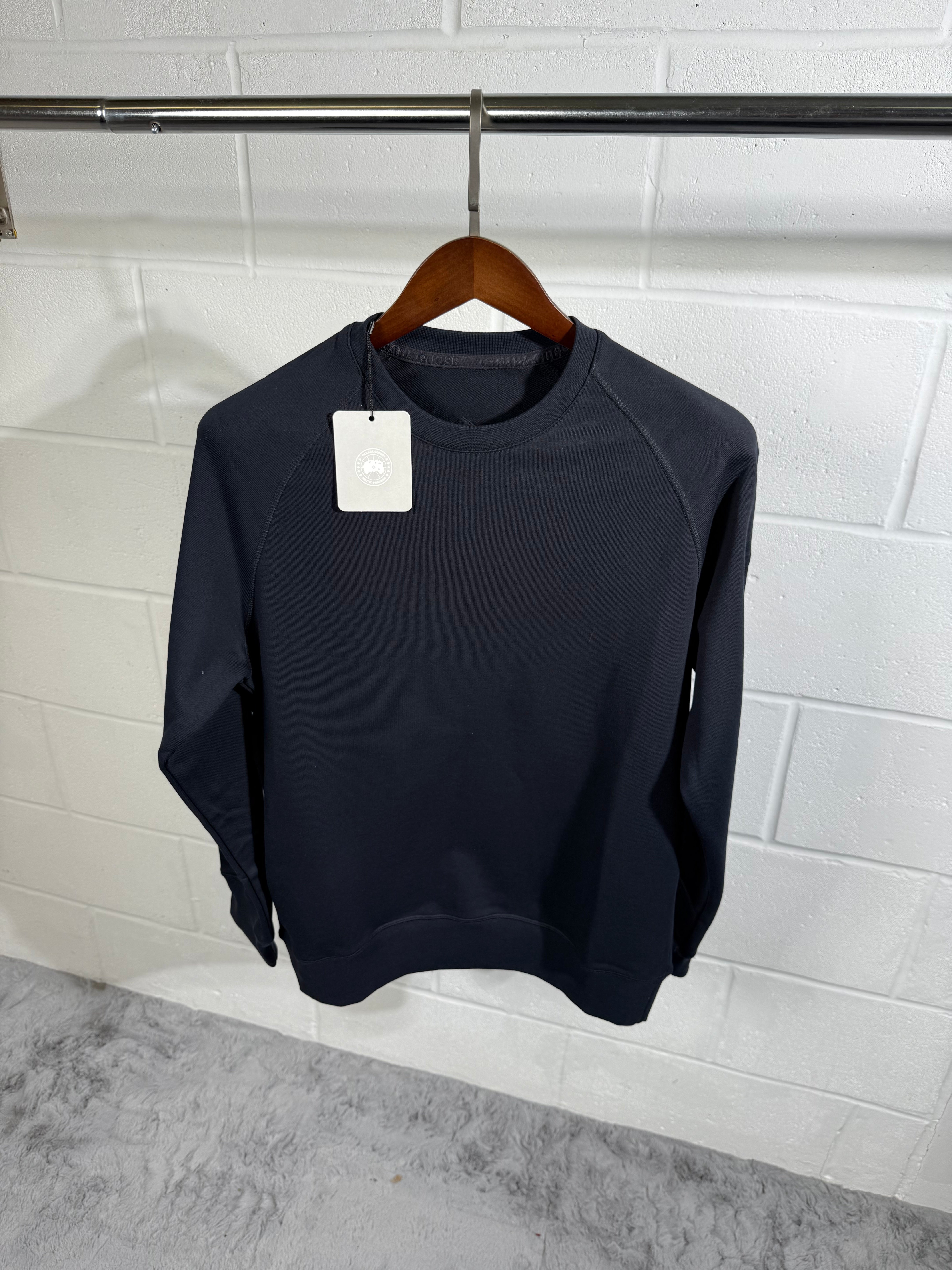 Canada goose sweater navy