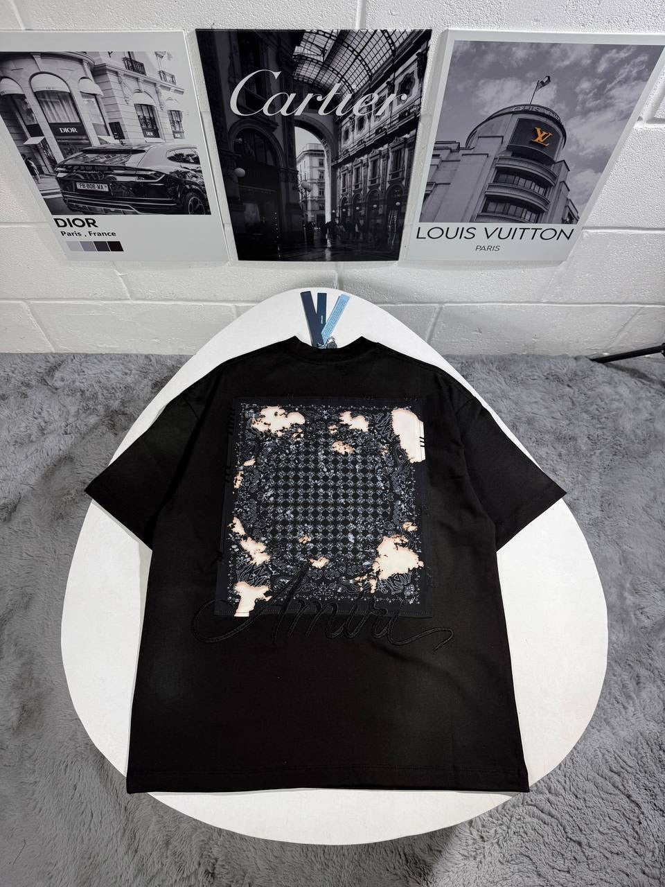 MIRI BANDANA PATCH TEE