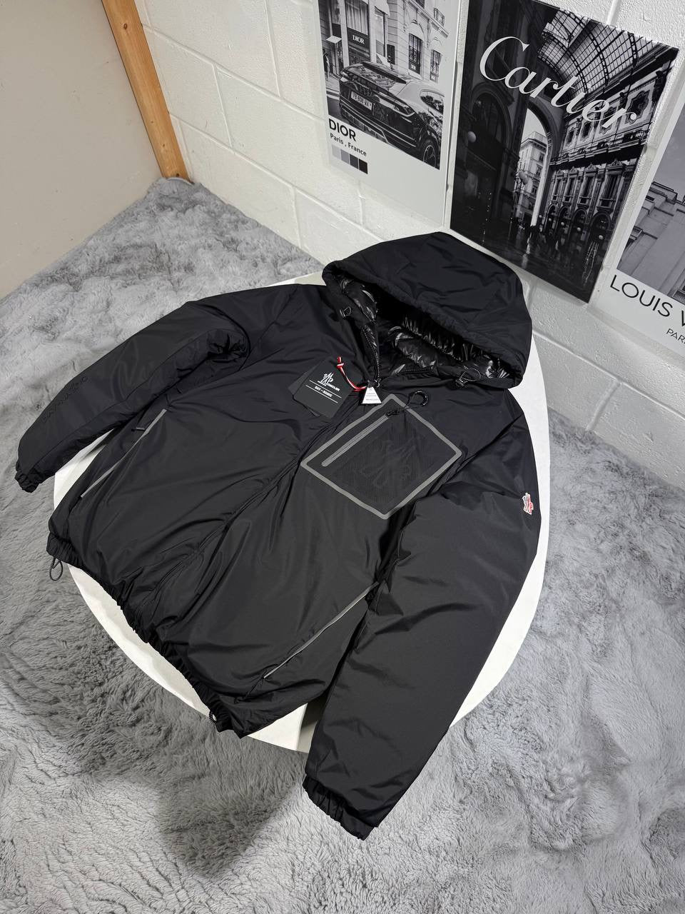 MNC GRENOBLE REVERSIBLE 2in1