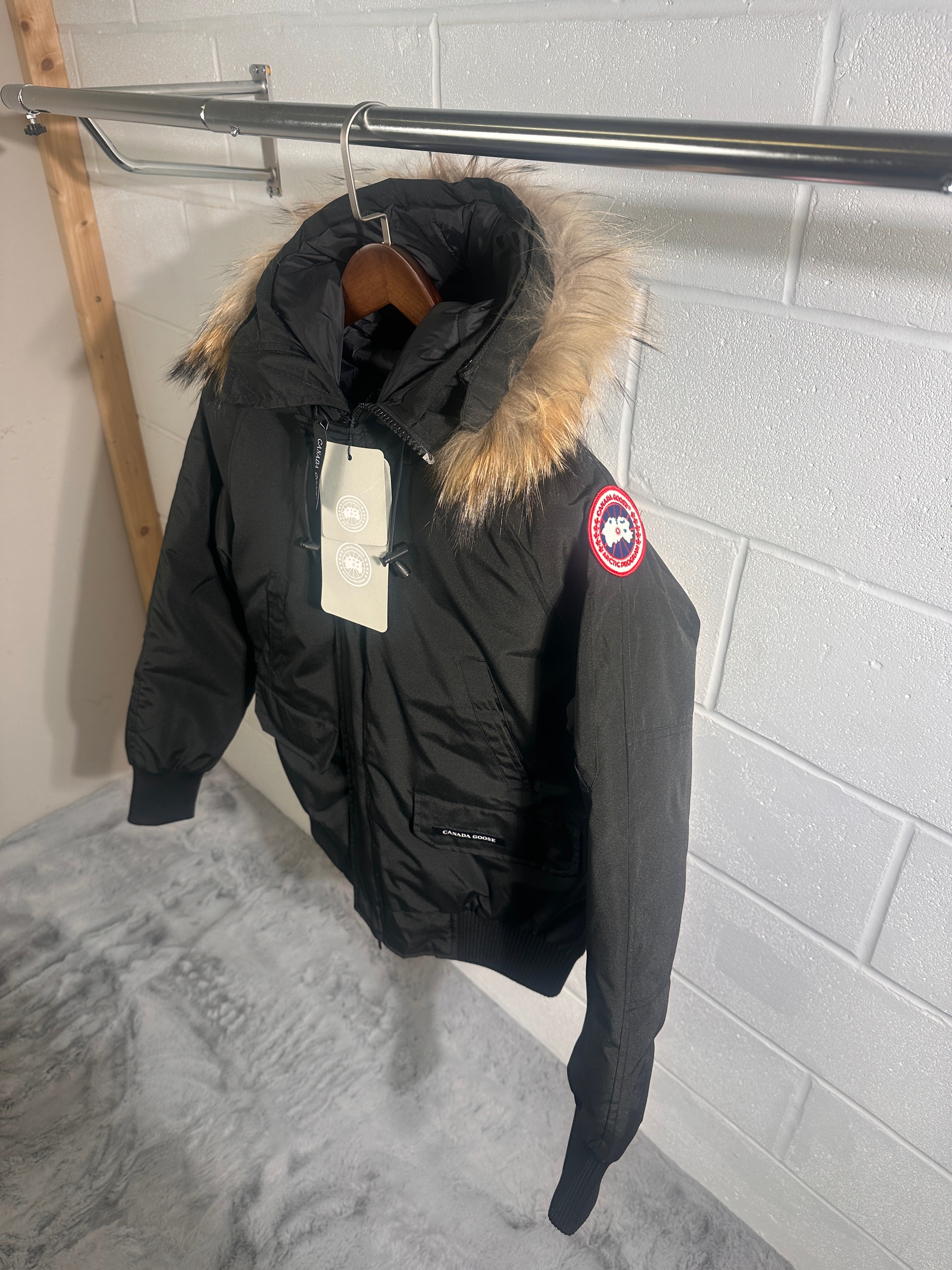 Canada goose chiliwhack Black