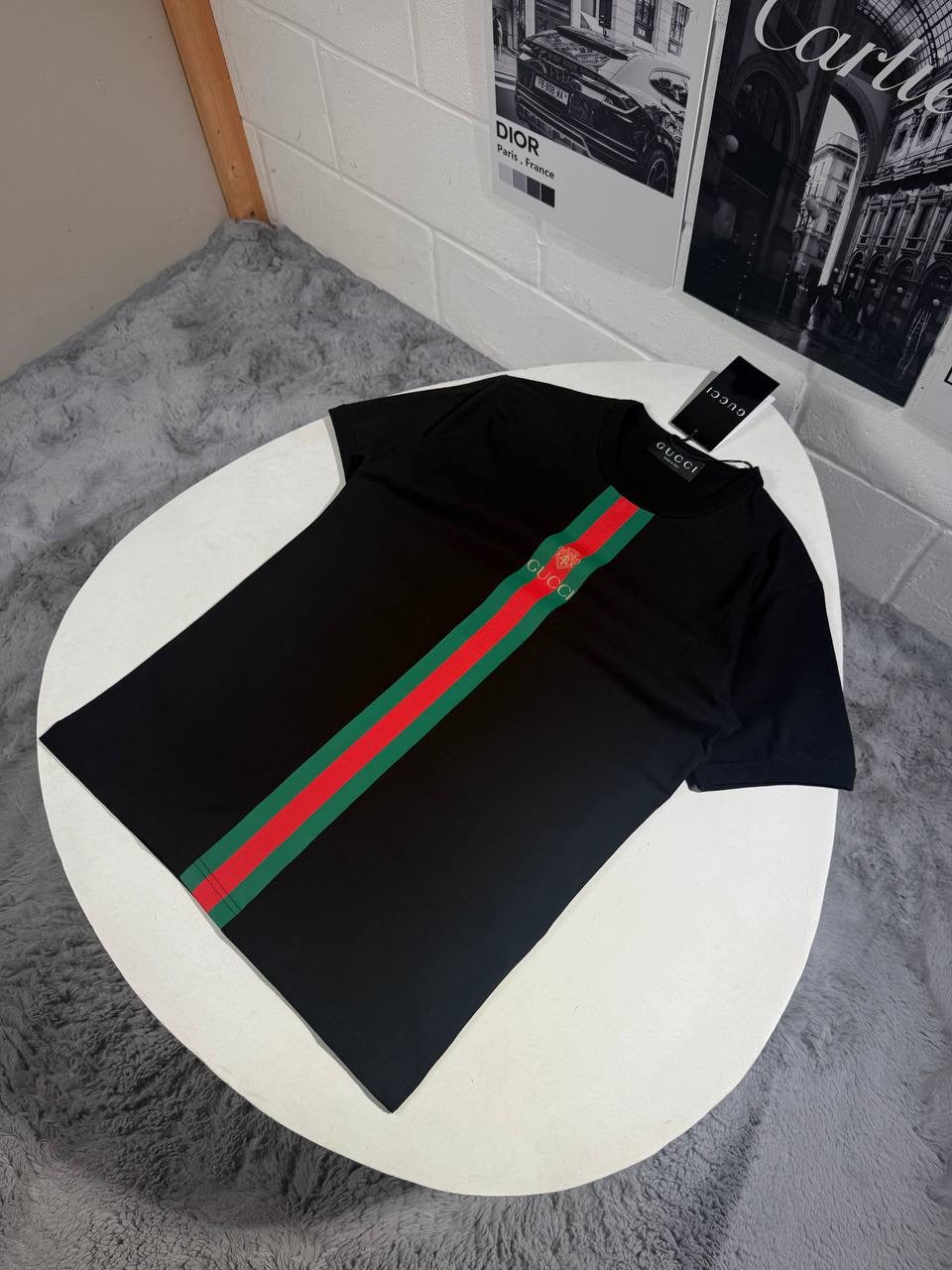 UCCI LOGO TSHIRT