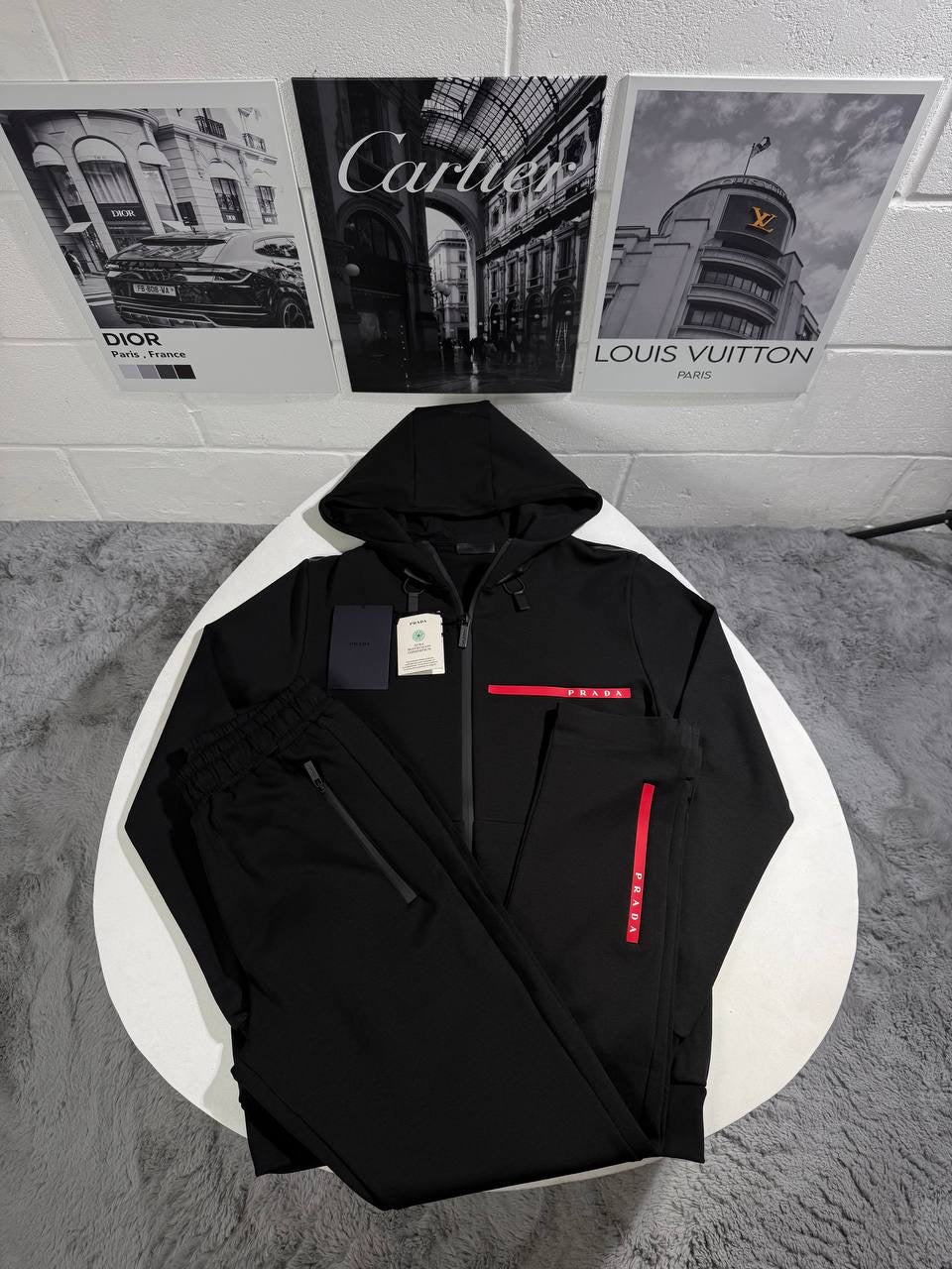 RADA TRACKSUIT BLACK