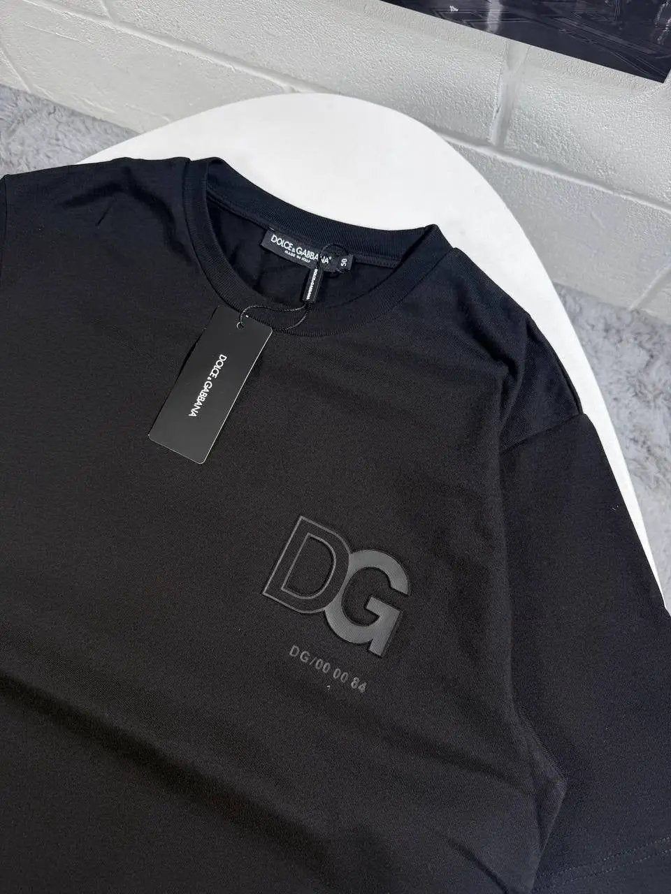 D&G T SHIRT by Stock supplier