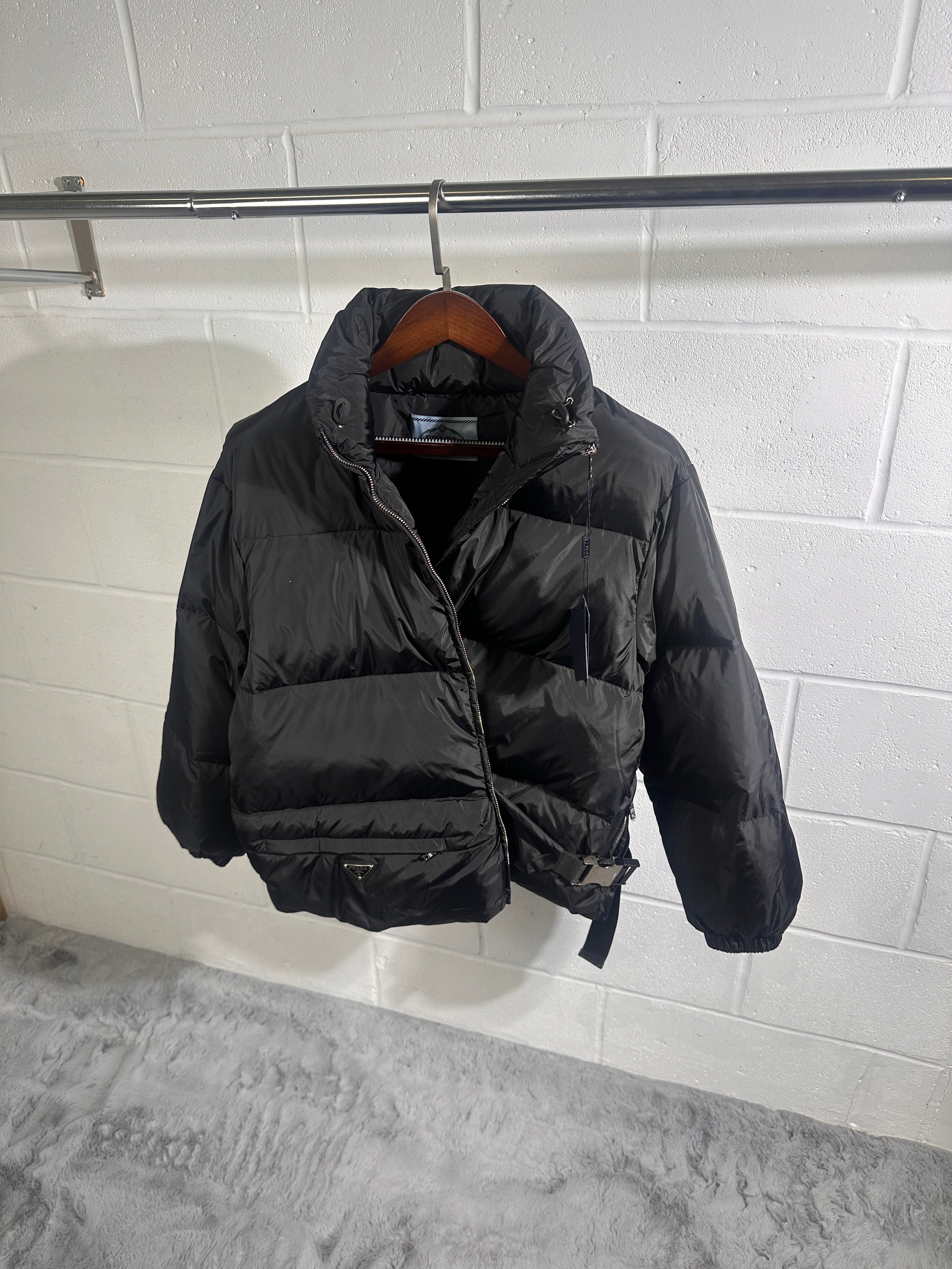 Prada Re-nylon jacket