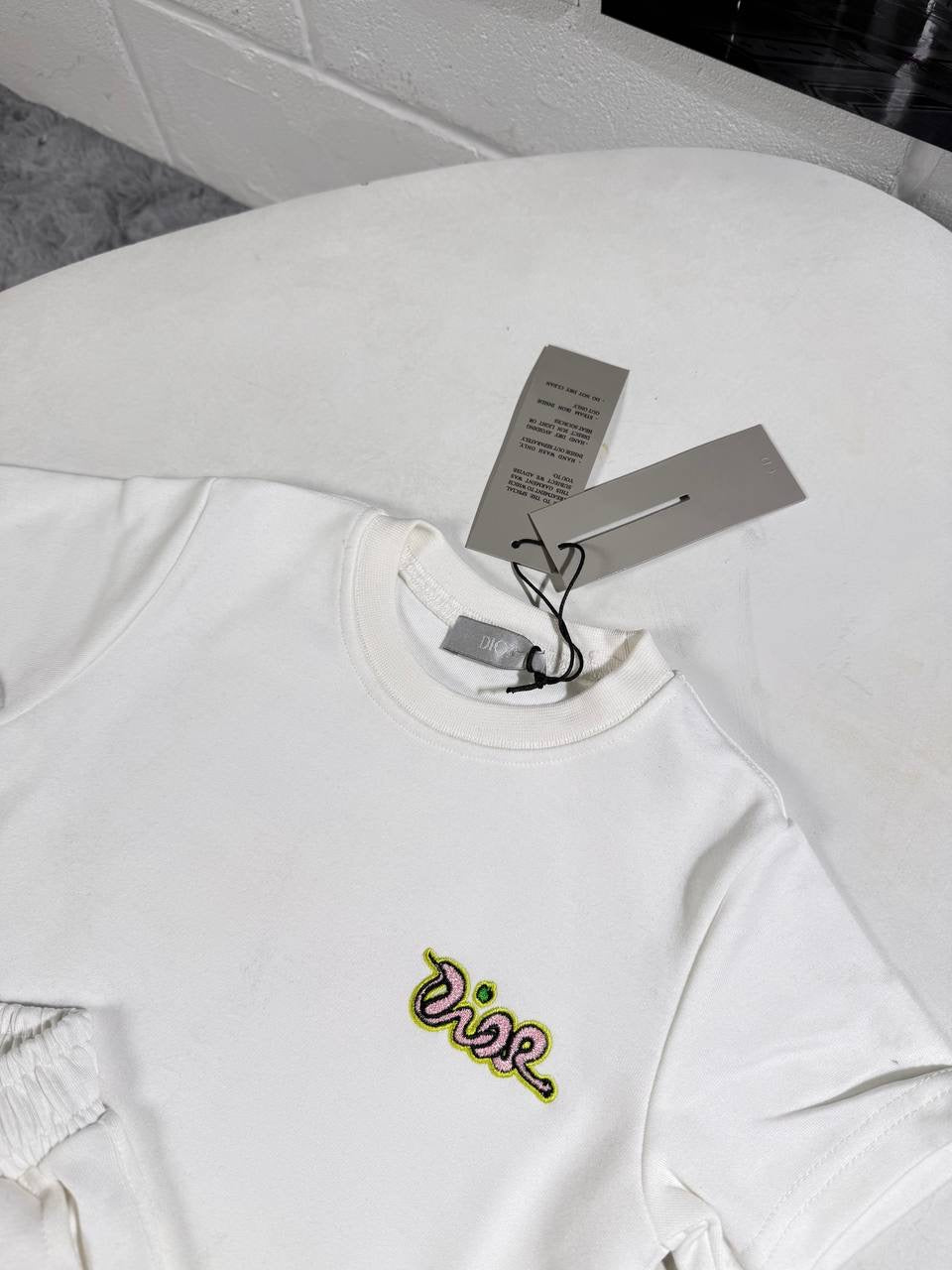 IOR KIDS SHORTSET
