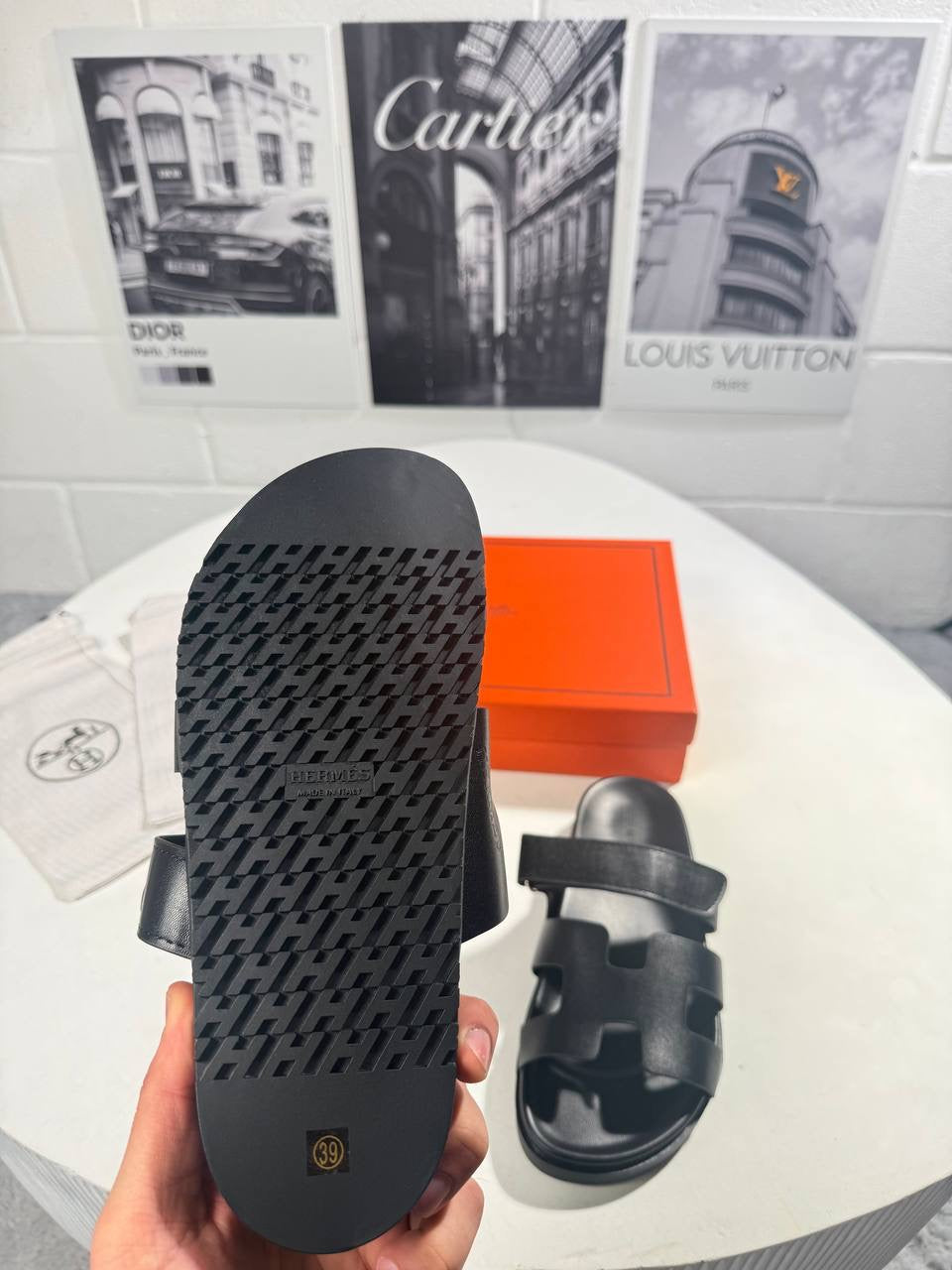 HRM WOMEN SANDALS