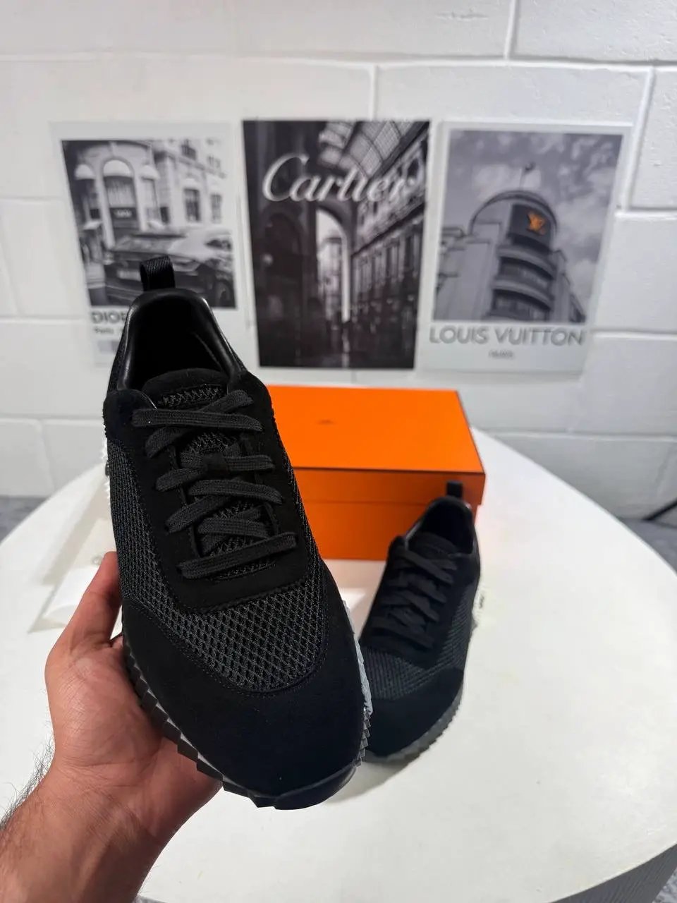HRMS BOUNCE TRAINERS (Pre Order) by Stock supplier