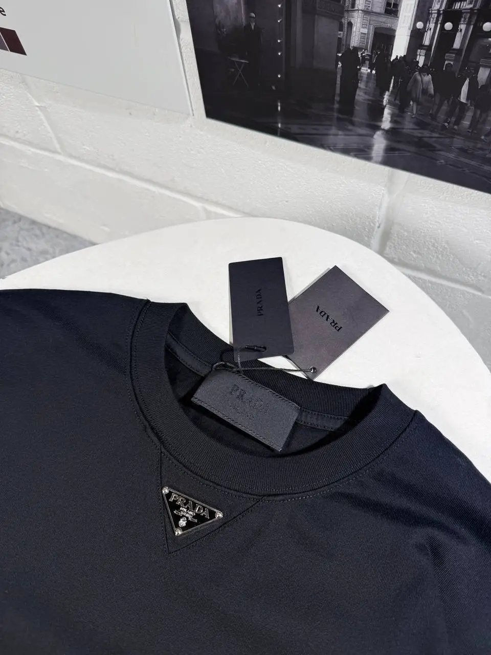 RADA LOGO TSHIRT by Stock supplier