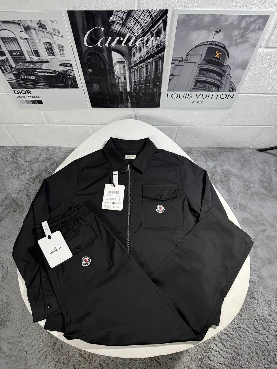 MNCLR TRACKSUIT by Stock supplier