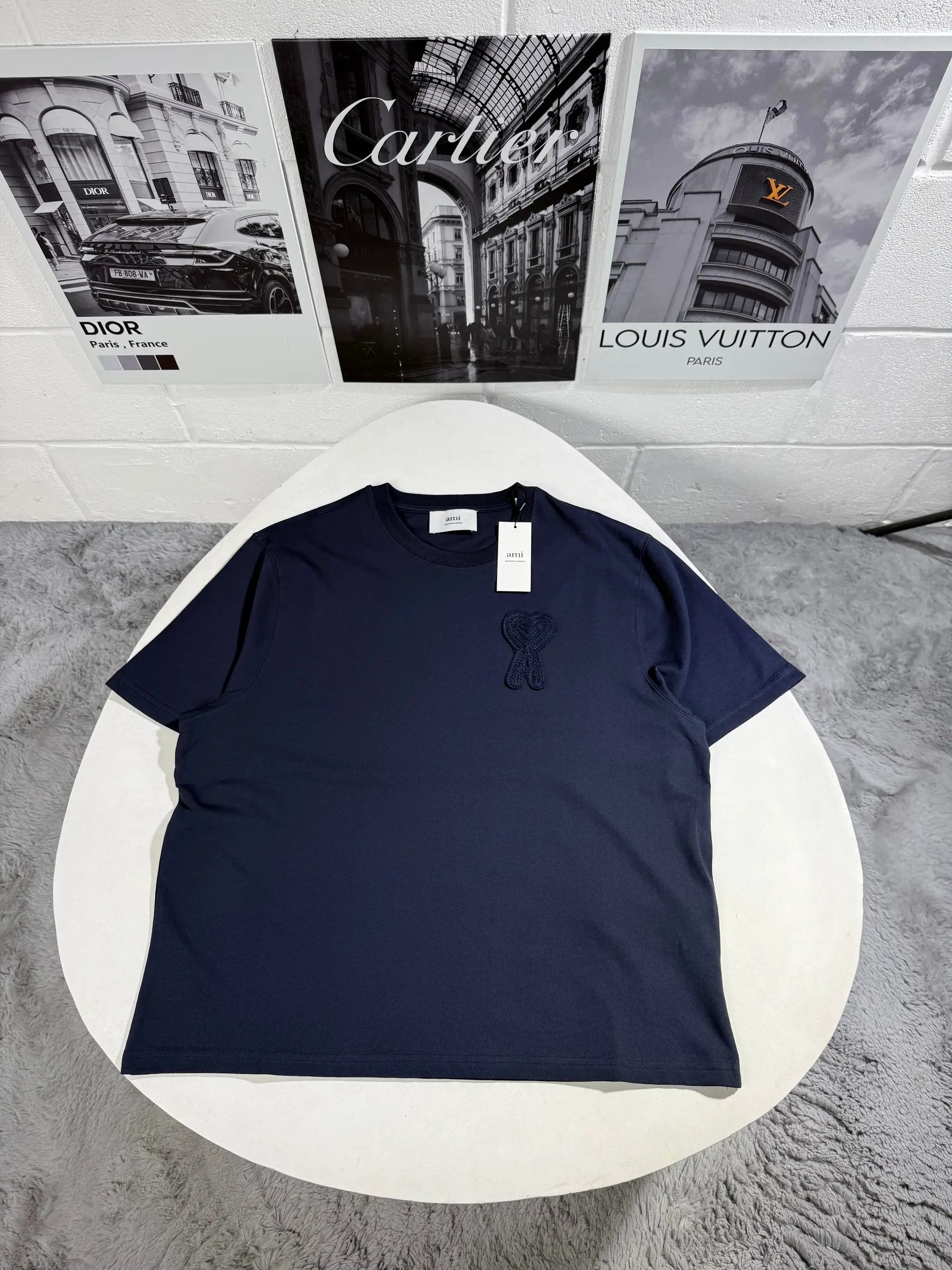 AMI TSHIRT by Stock supplier