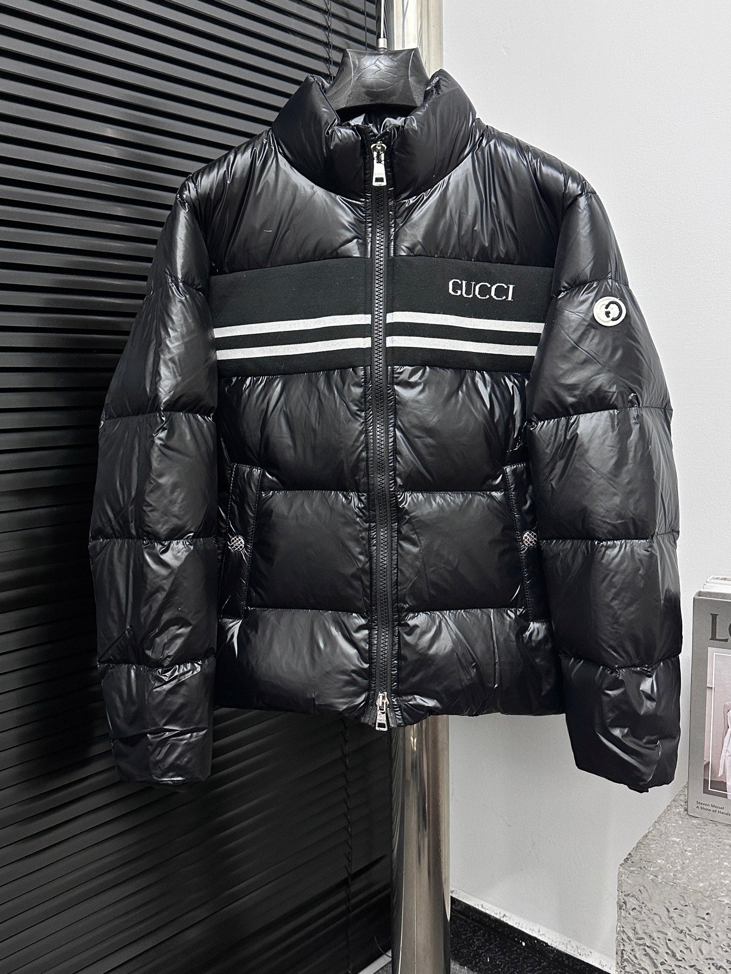 UCCI PUFFER MEN (pre-order)
