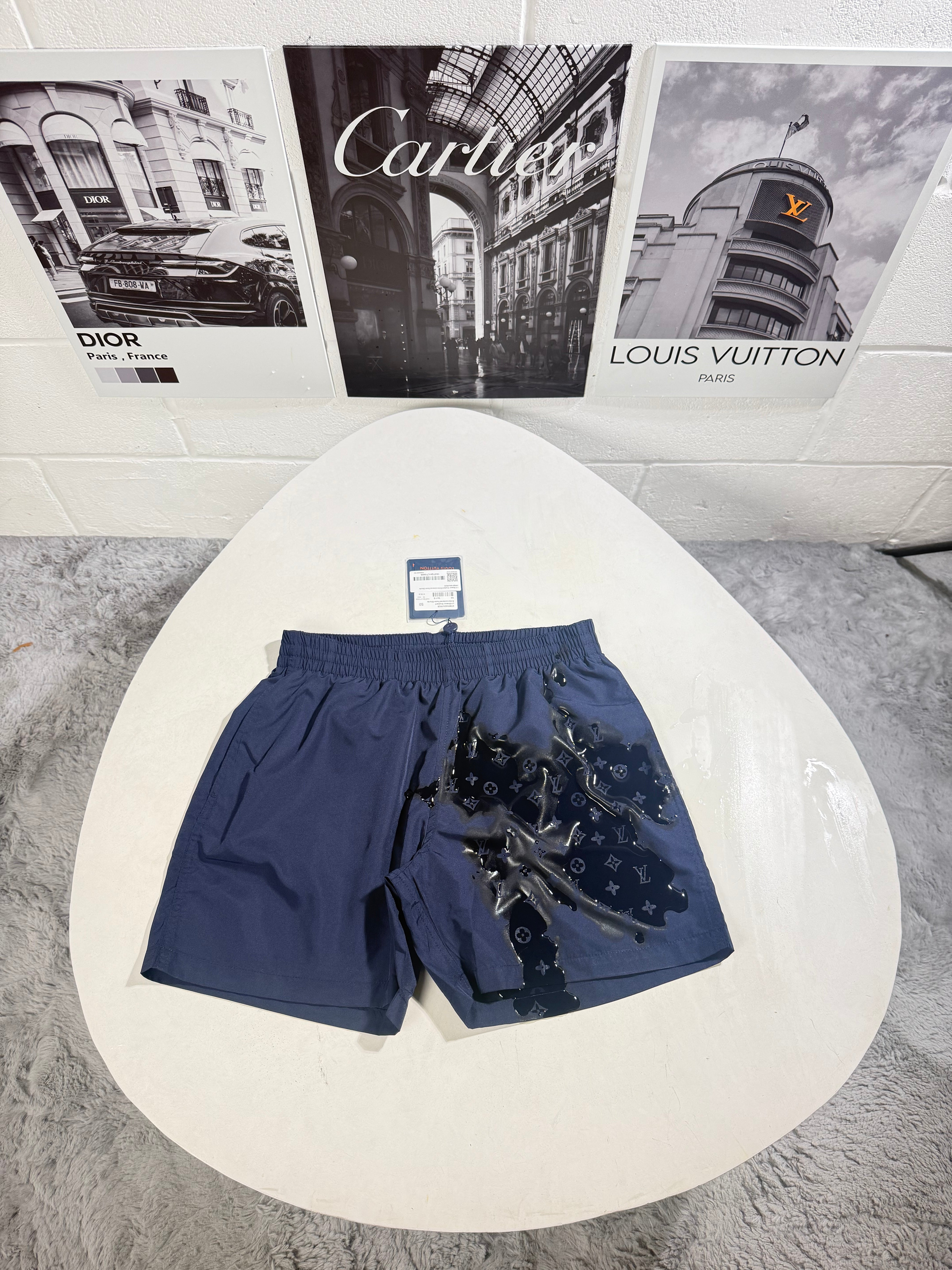 LVE WATER REACTIVE SHORTS