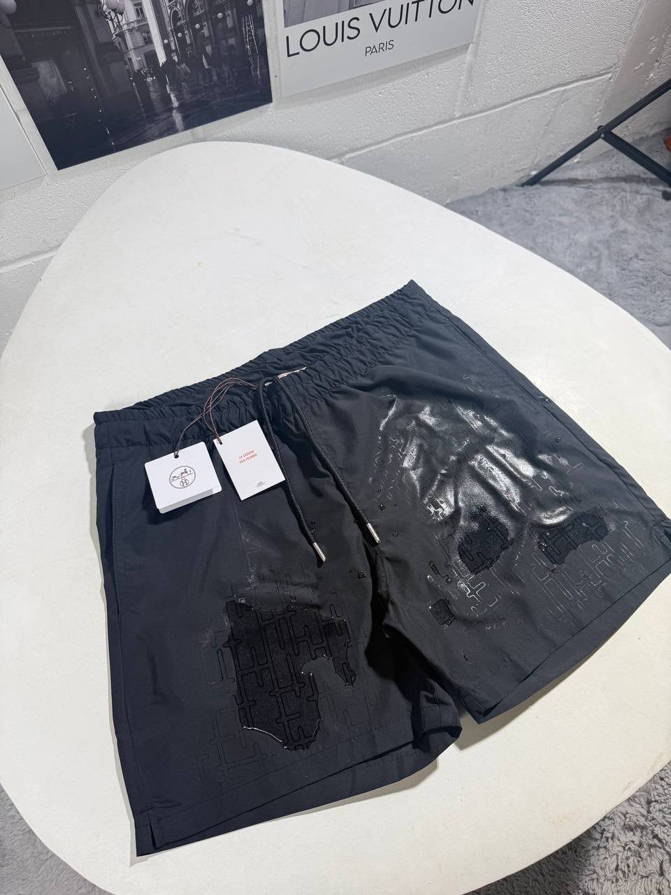 HRMS WATER REACTIVE SHORTS