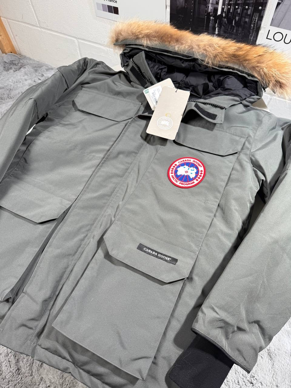 CG EXPEDITION PARKA