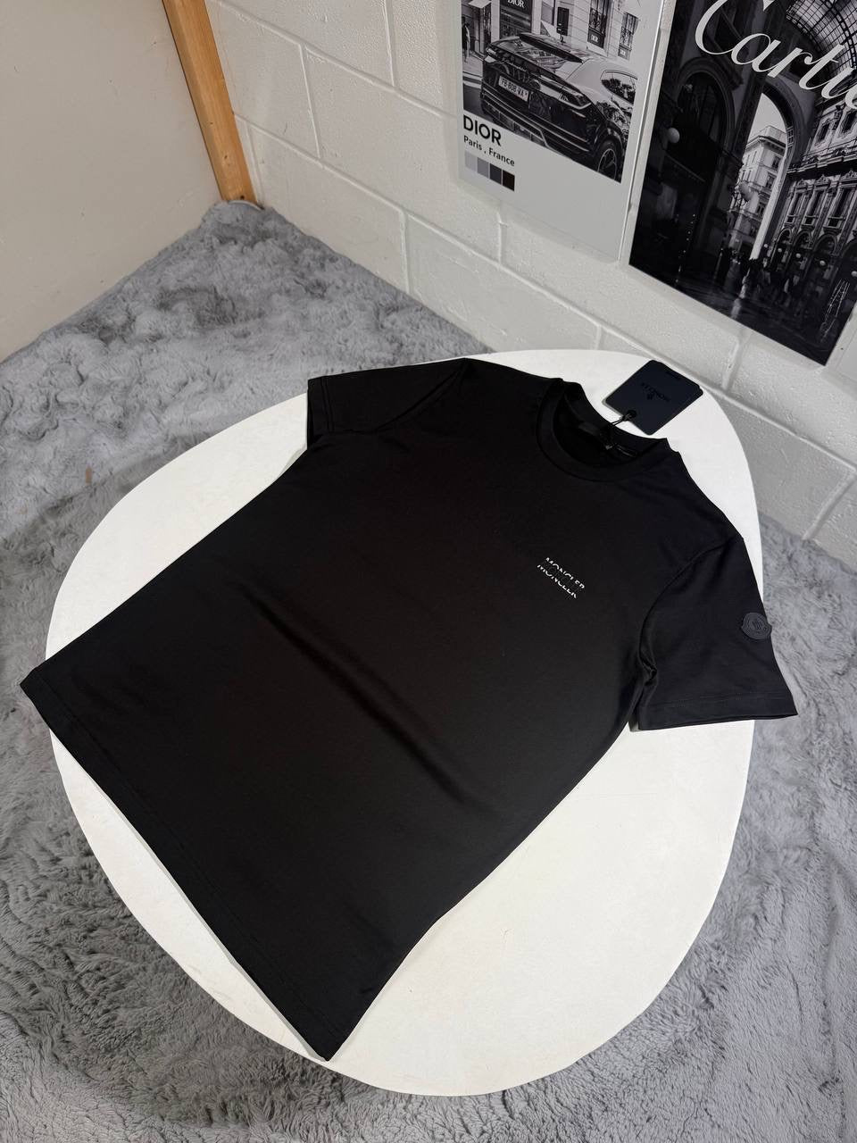 MNCLR LOGO TSHIRT