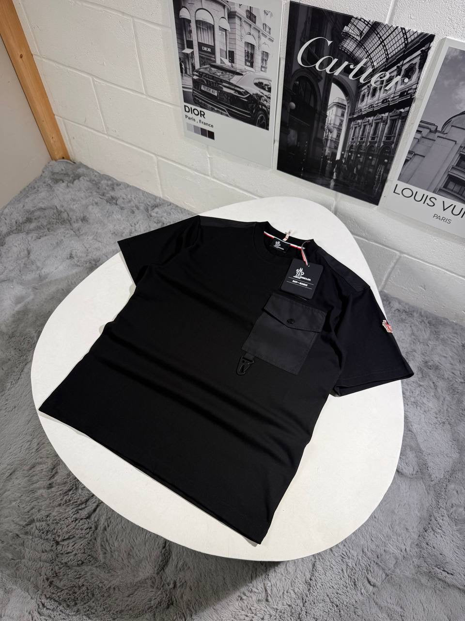 MNC GRENOBLE POCKET TEE