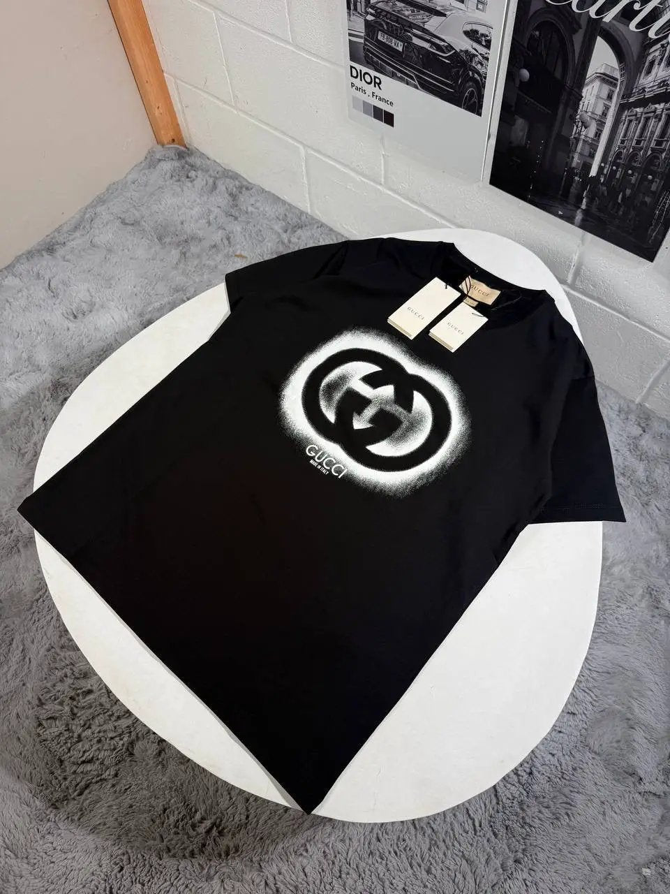 UCCI T SHIRT by Stock supplier