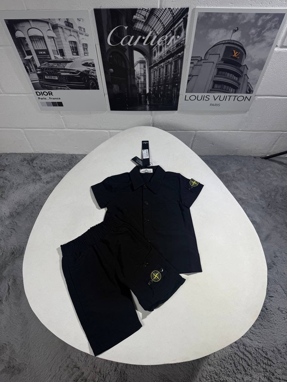 SI KIDS NYLON SET