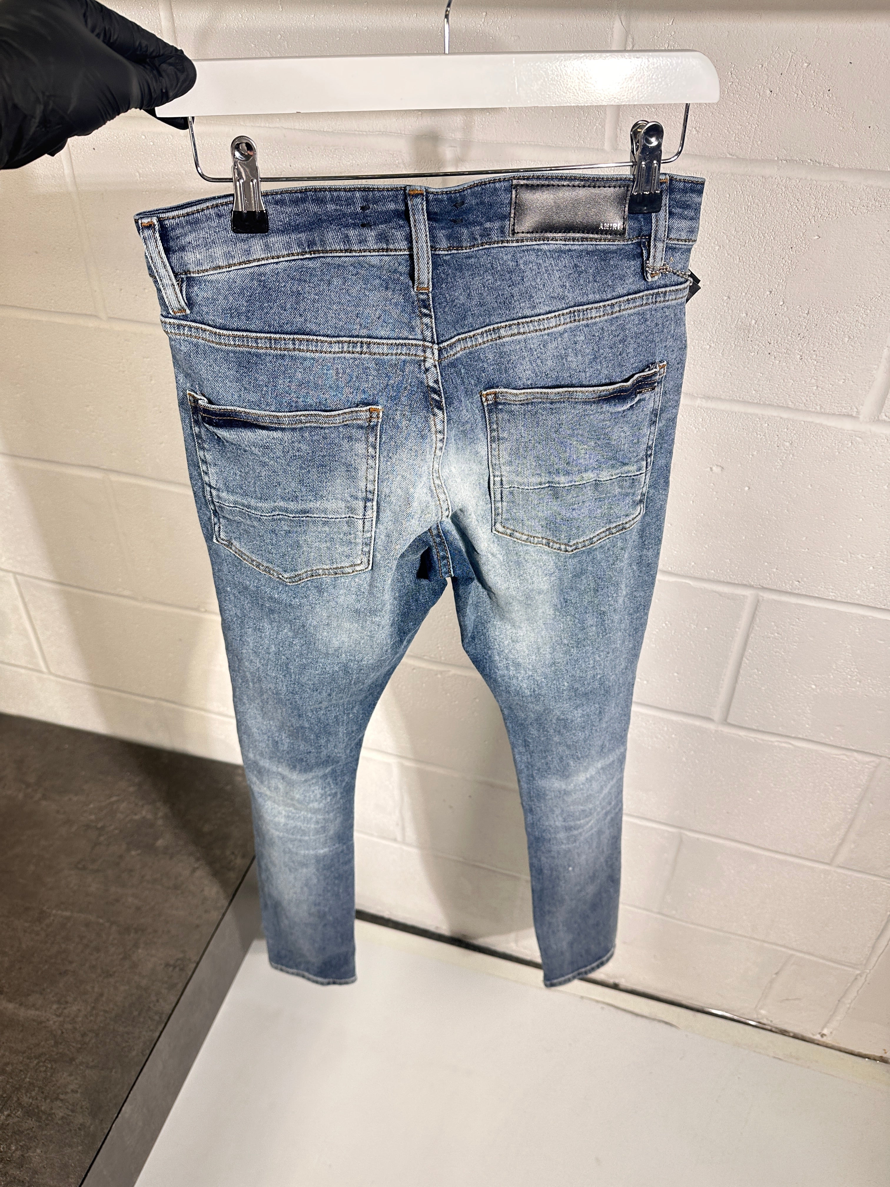 Amiri jeans skinny fit