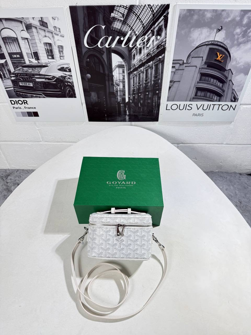 GO MUSE VANITY BAG