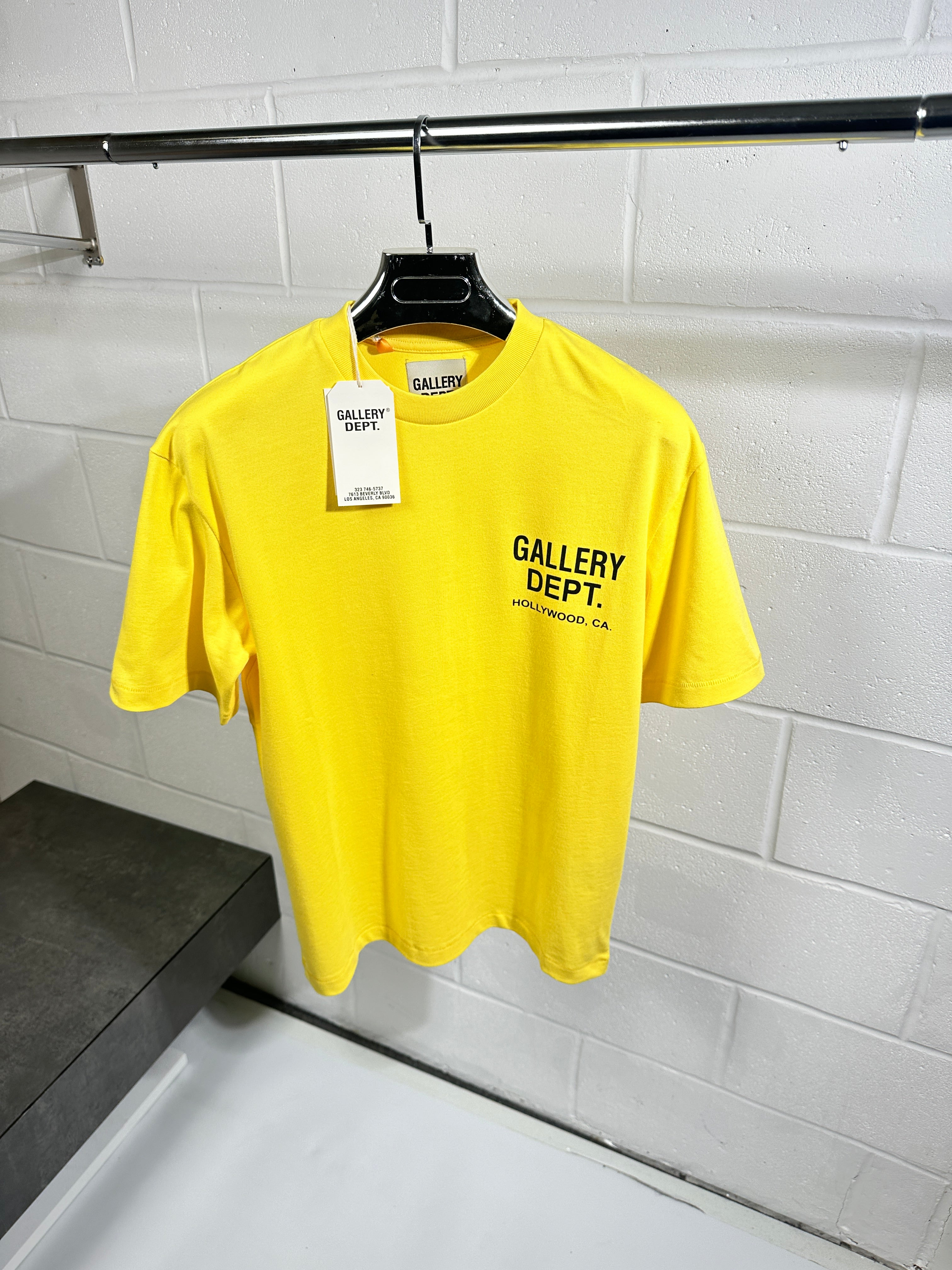 Gallery dept tee