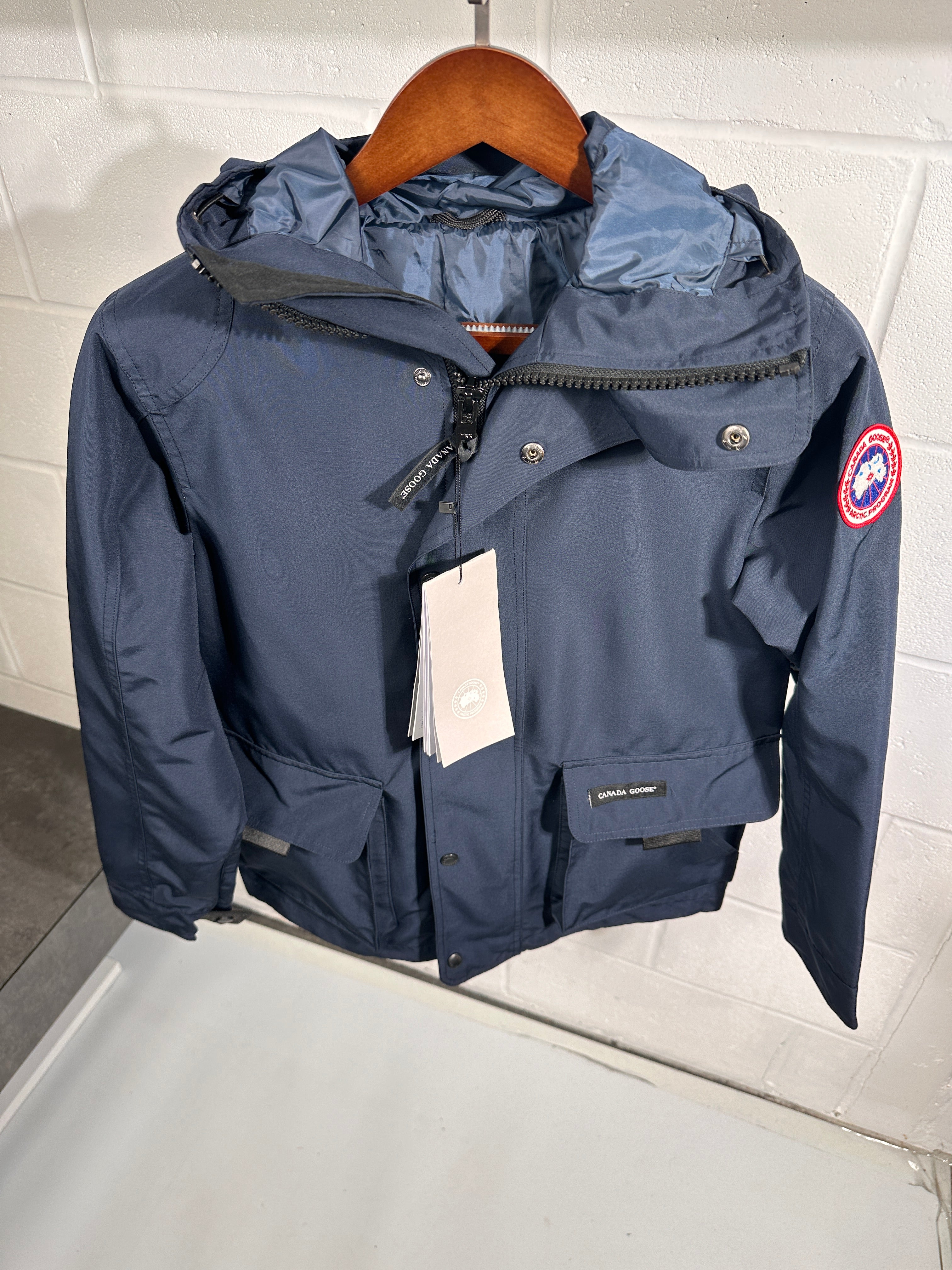 Canada goose Lockeport Jacket navy