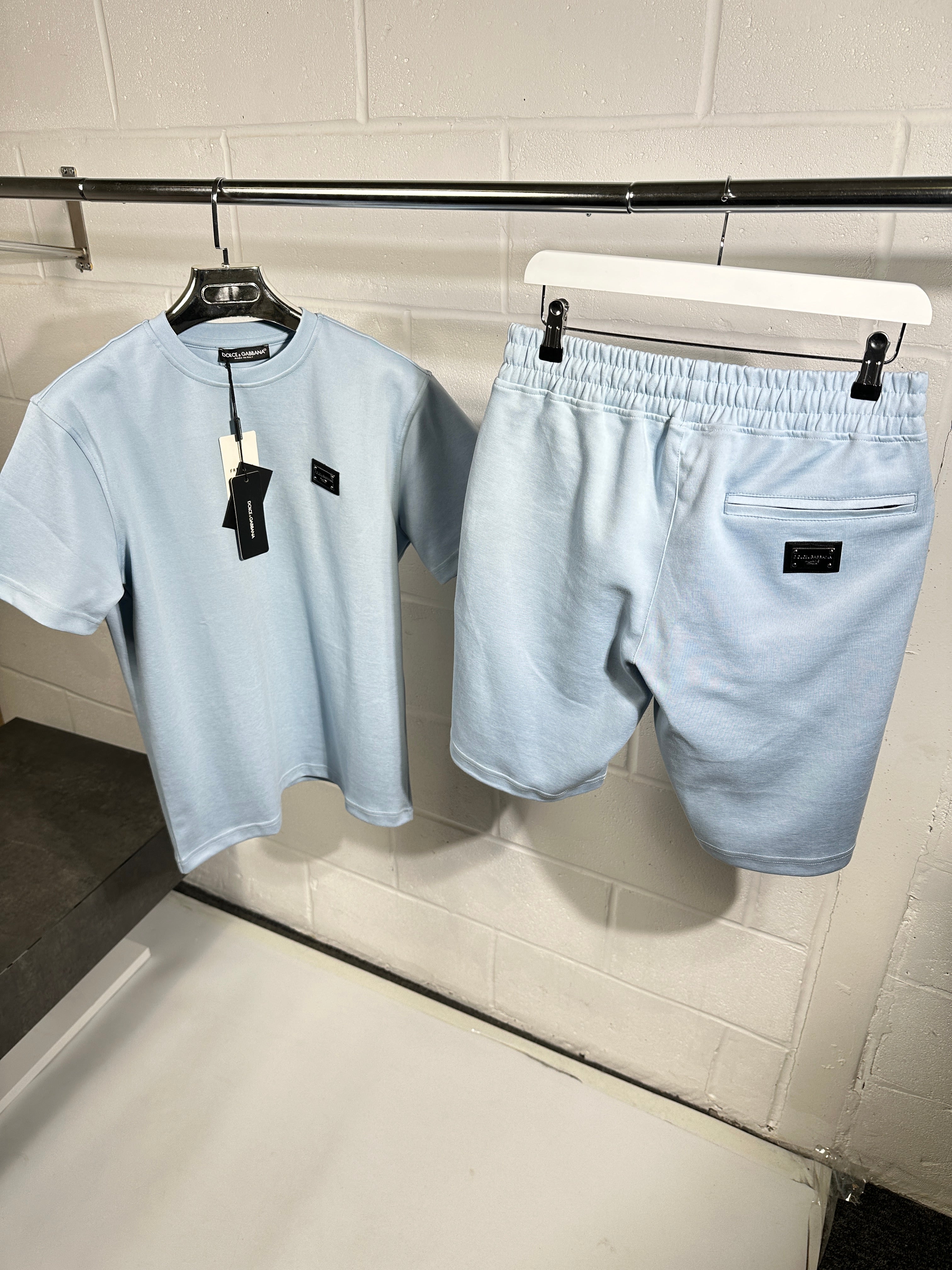 D & G - set baby blue