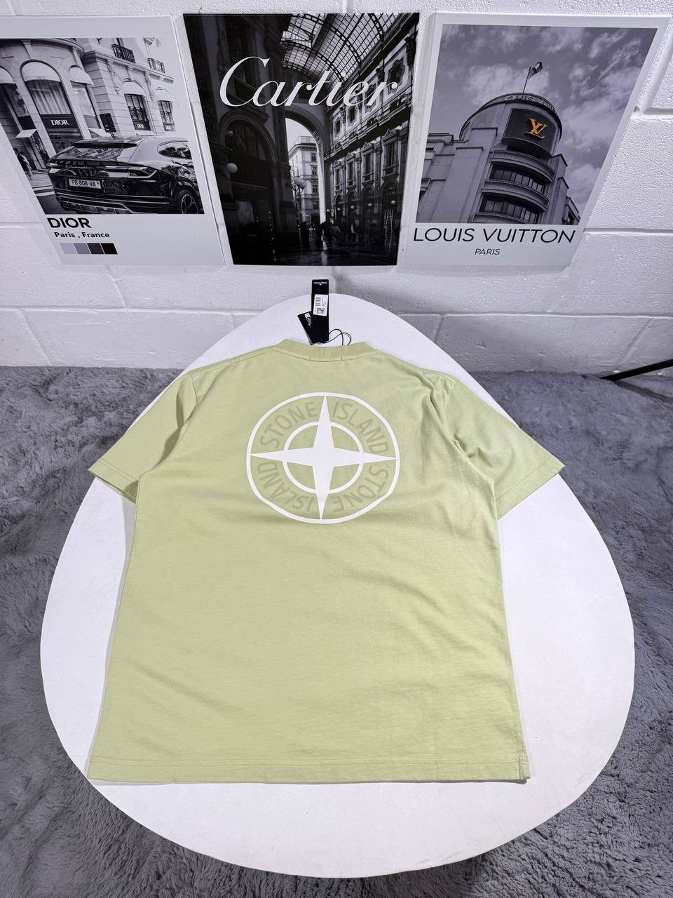 SI LOGO TSHIRT