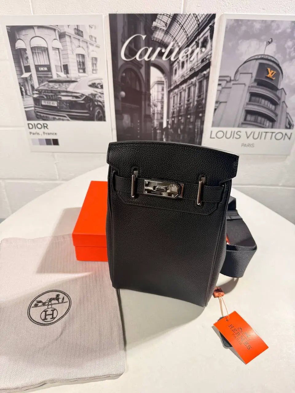 HRMS BAG by Stock supplier