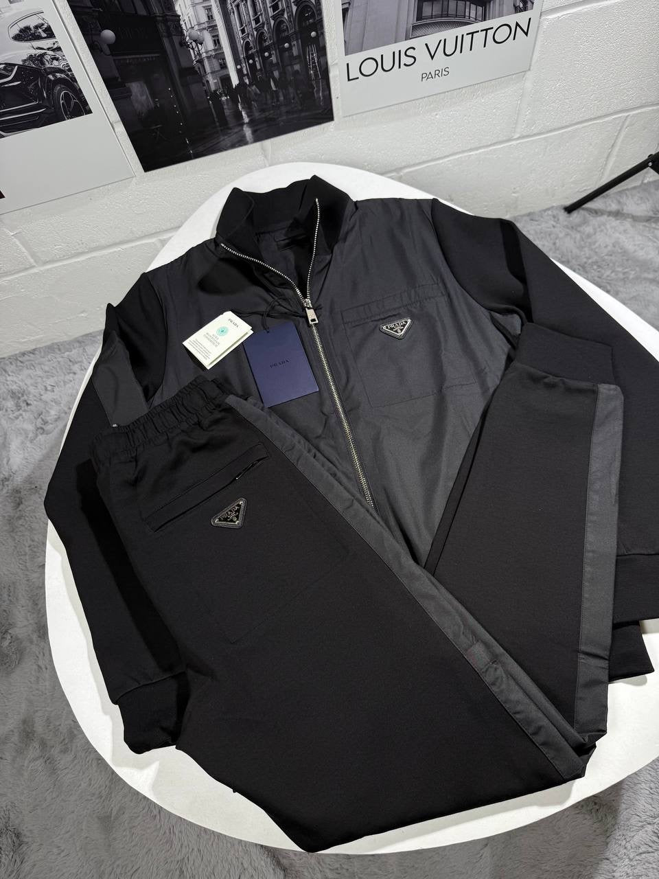 RADA TRACKSUIT BLACK