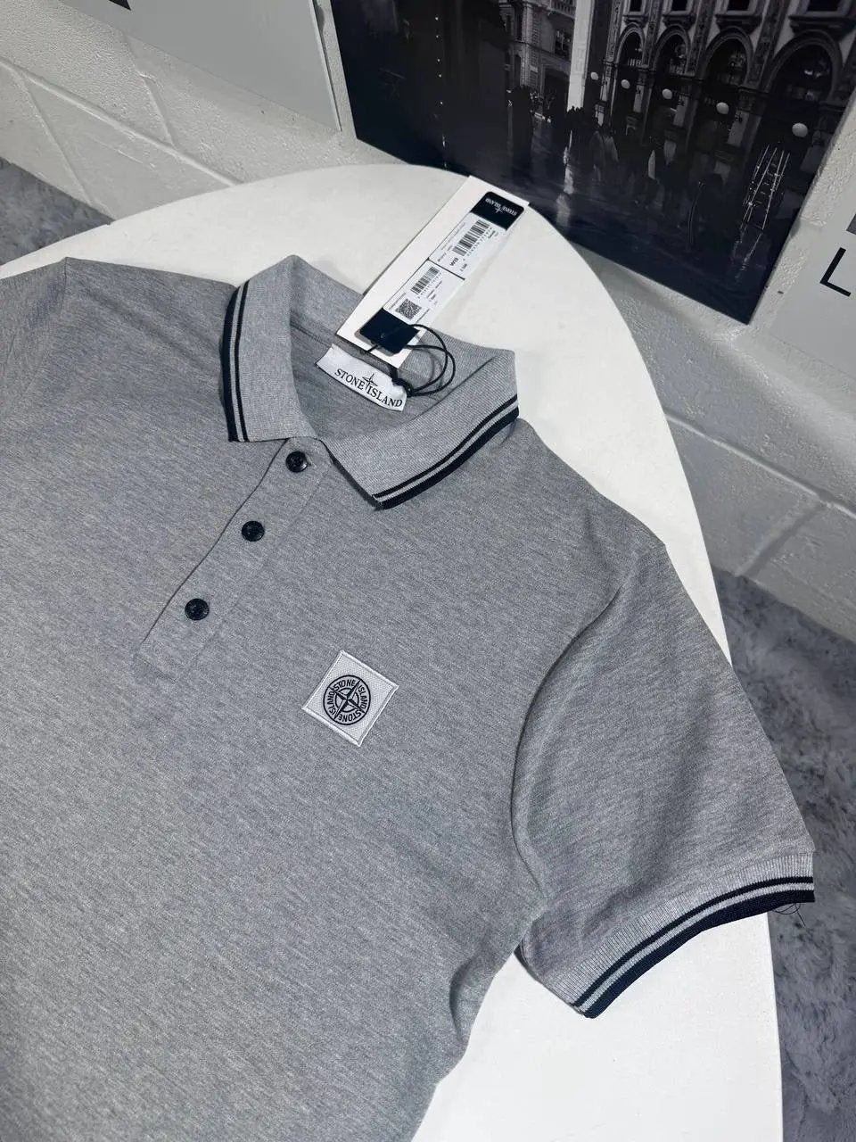 SI LOGO POLO by Stock supplier