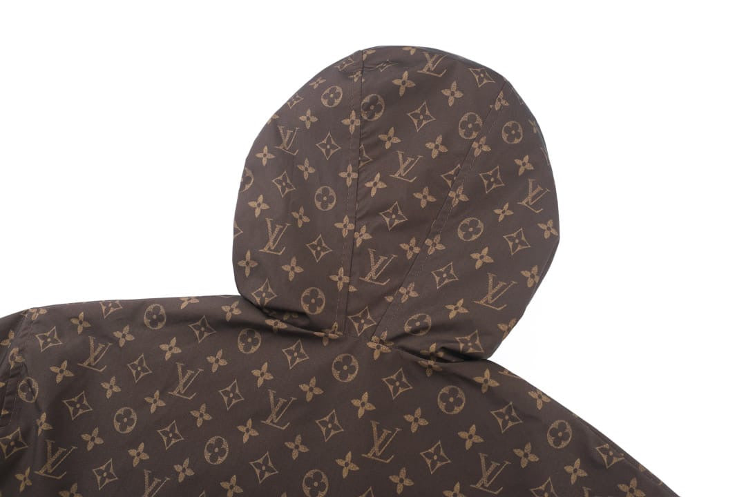LVE MONOGRAM  JACKET  (Pre-order)
