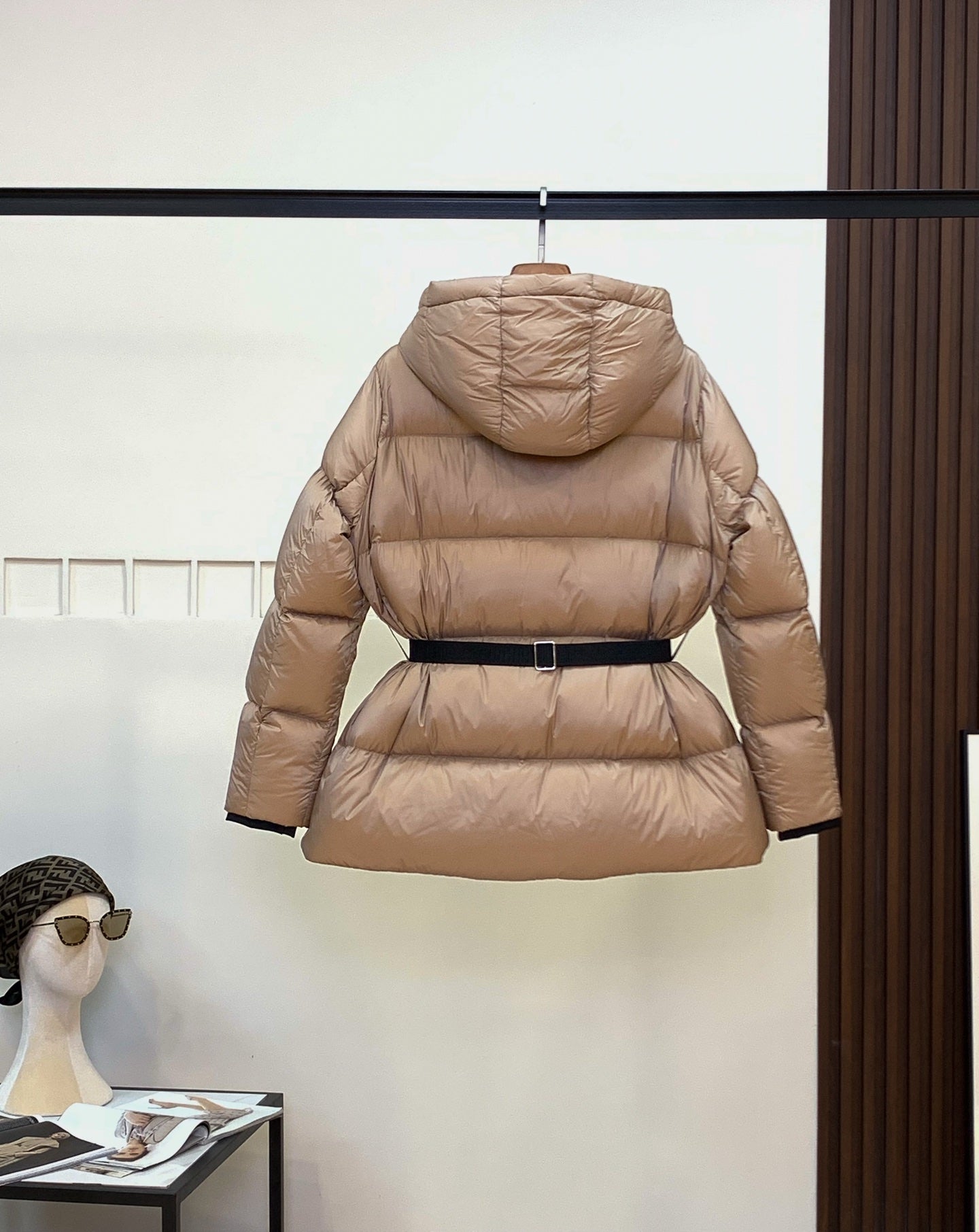 RADA BELT COAT (pre-order)