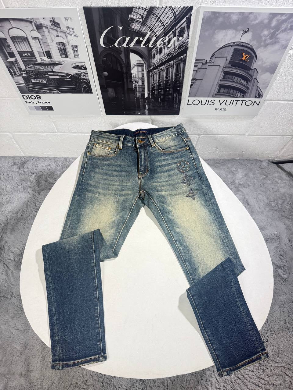 LVE JEANS