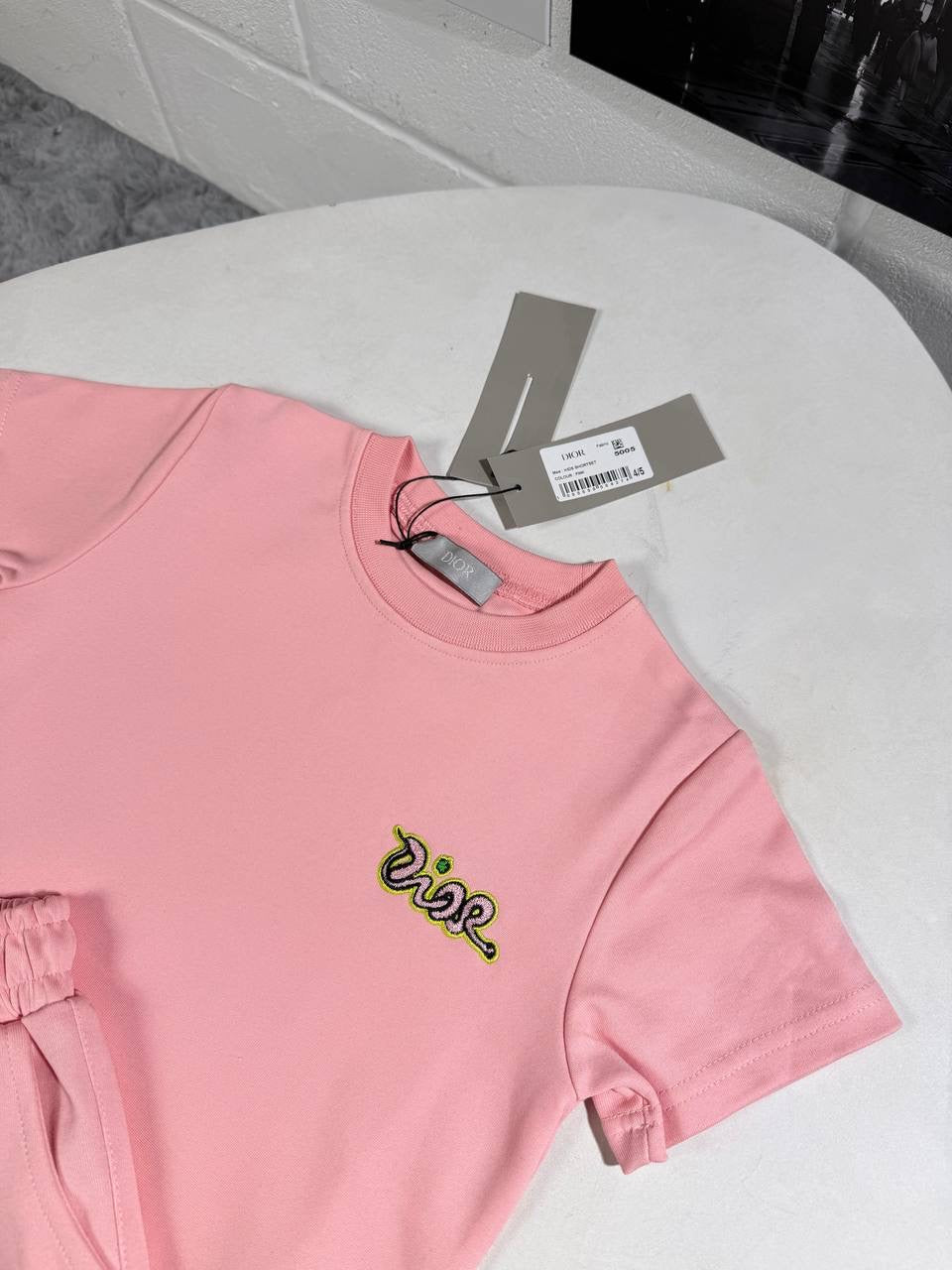 IOR KIDS SHORTSET