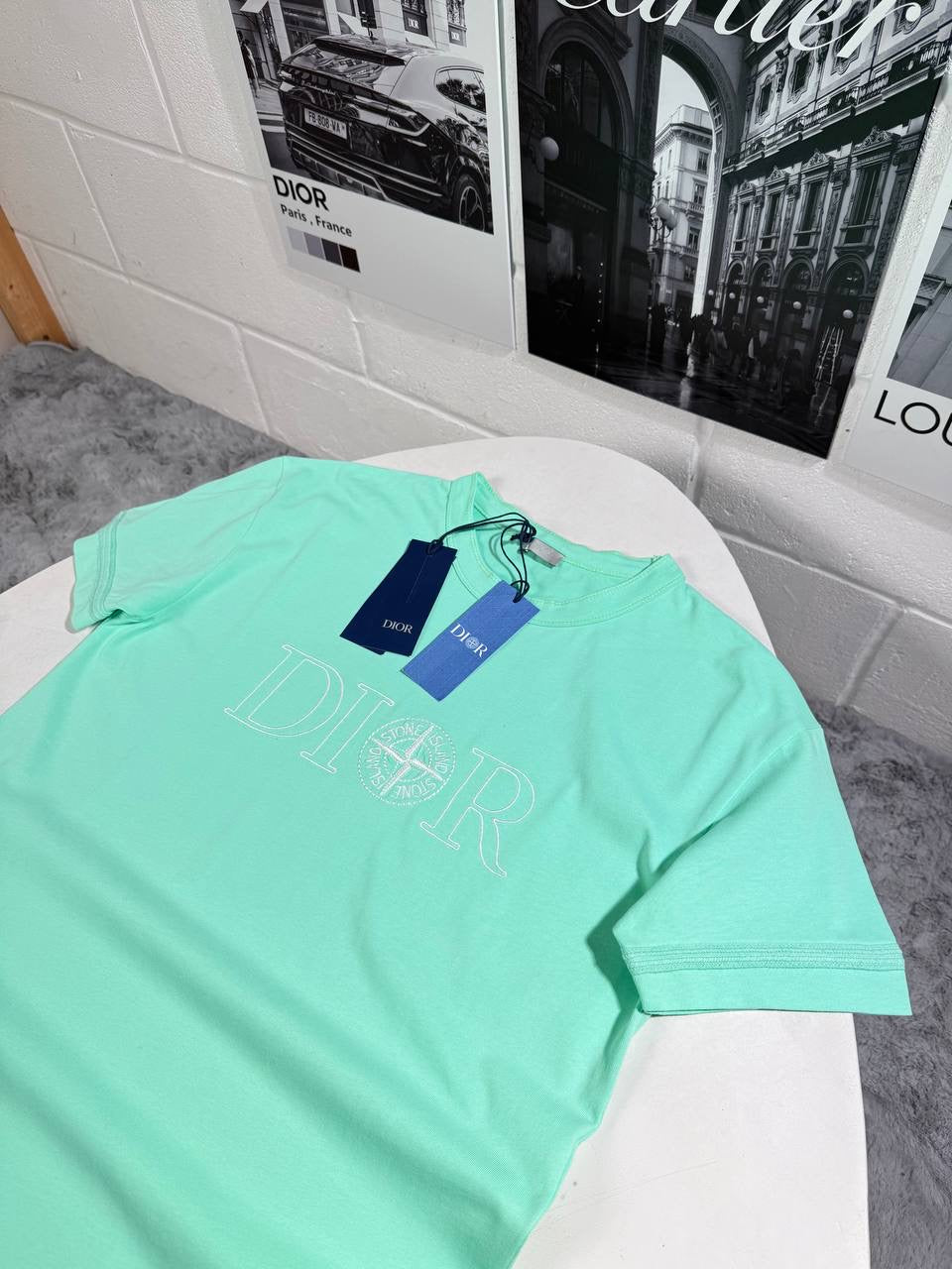 IOR x SI T SHIRT OVERSIZED