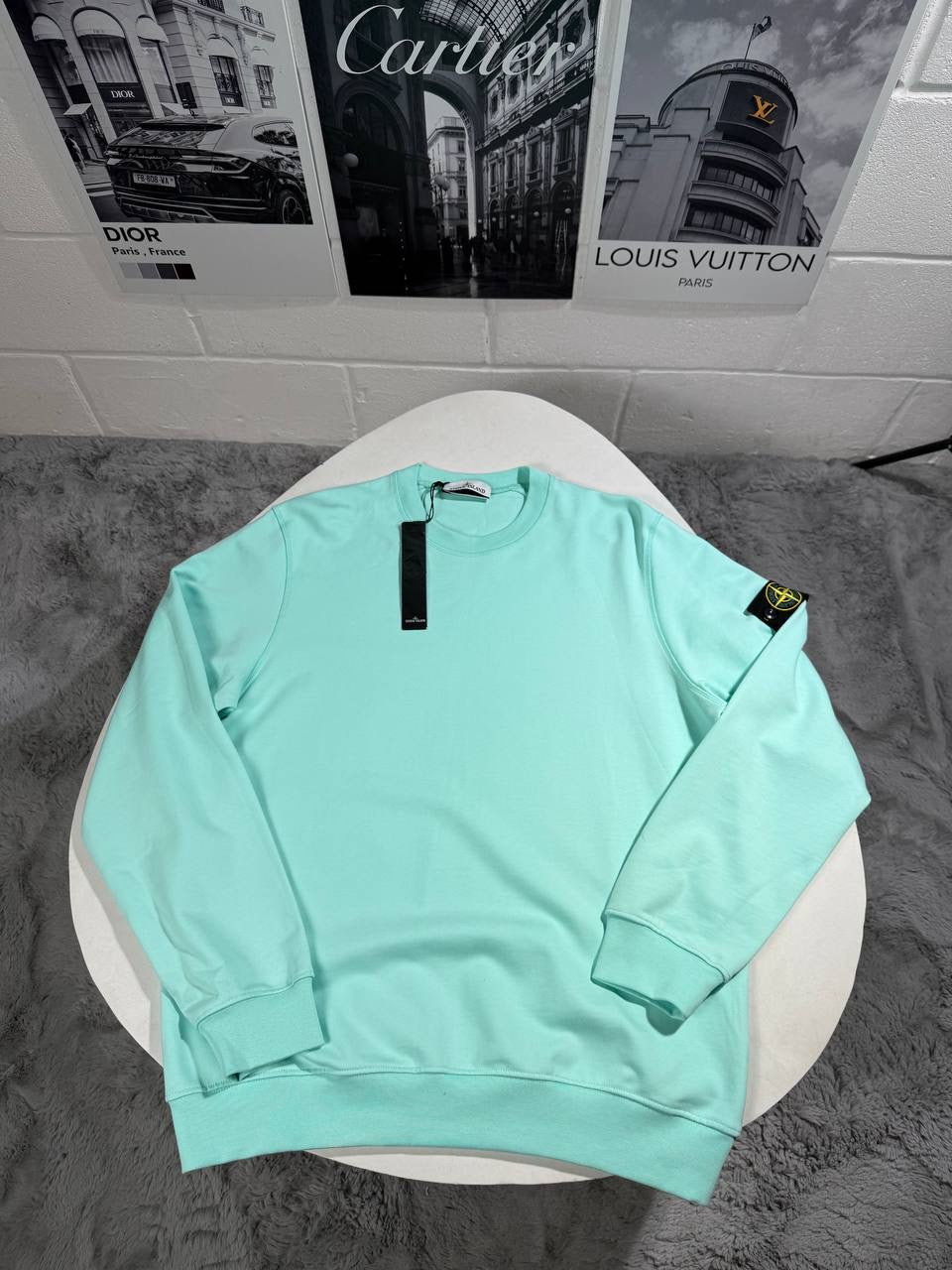 SI JUMPER MINT