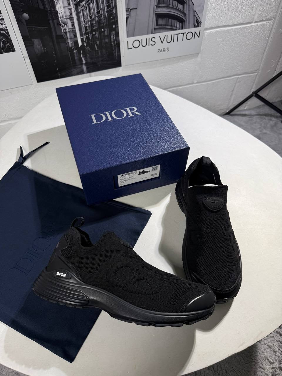 IOR B30 COUNTDOWN SNEAKER