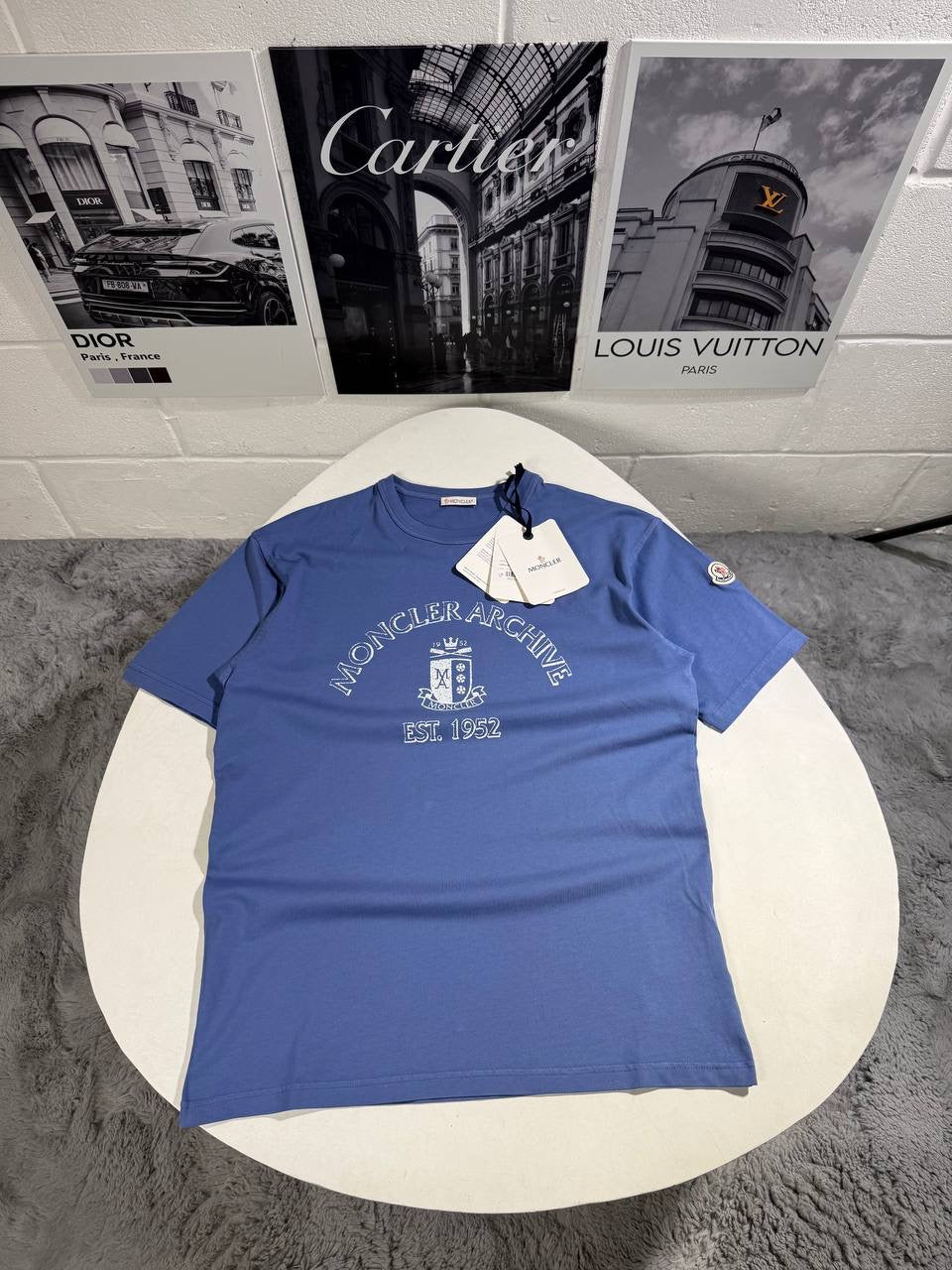 MNCLR LOGO TSHIRT