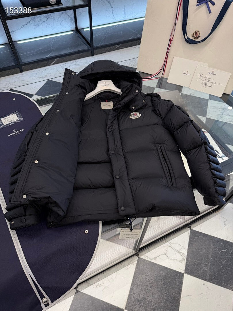 MNCLR PUFFER JACKET (Pre-order)