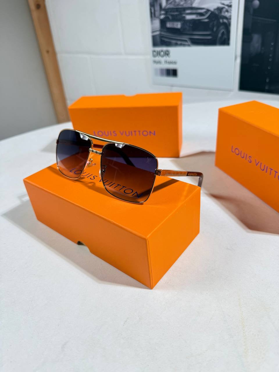 LVE ATTITUDE GLASSES