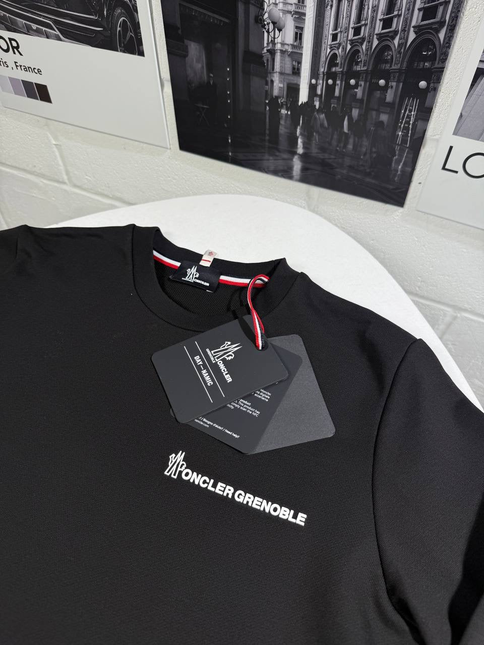 MNC GRENOBLE JUMPER