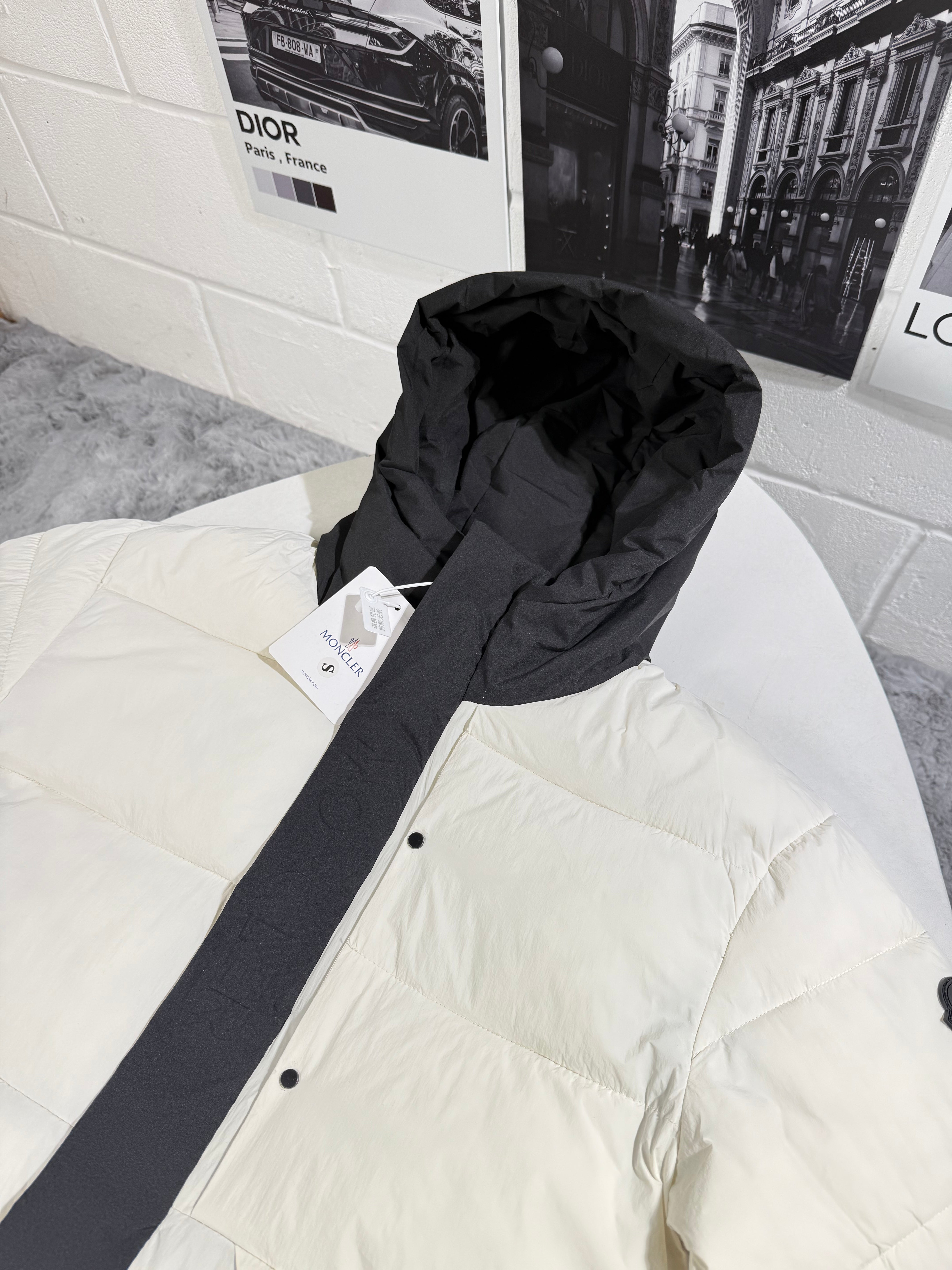 MNCLR MADEIRA PUFFER