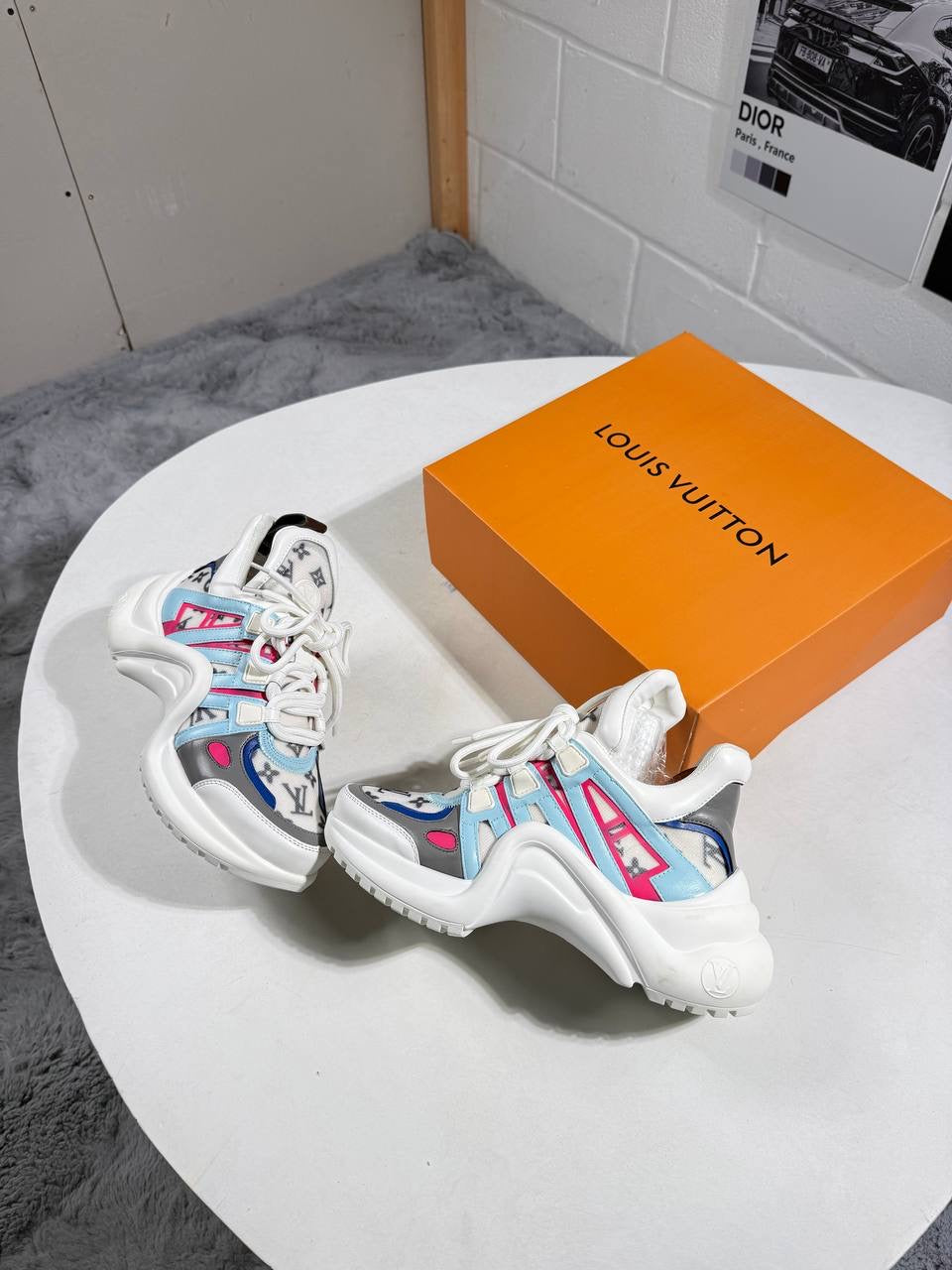 LVE ARK LADIES TRAINERS