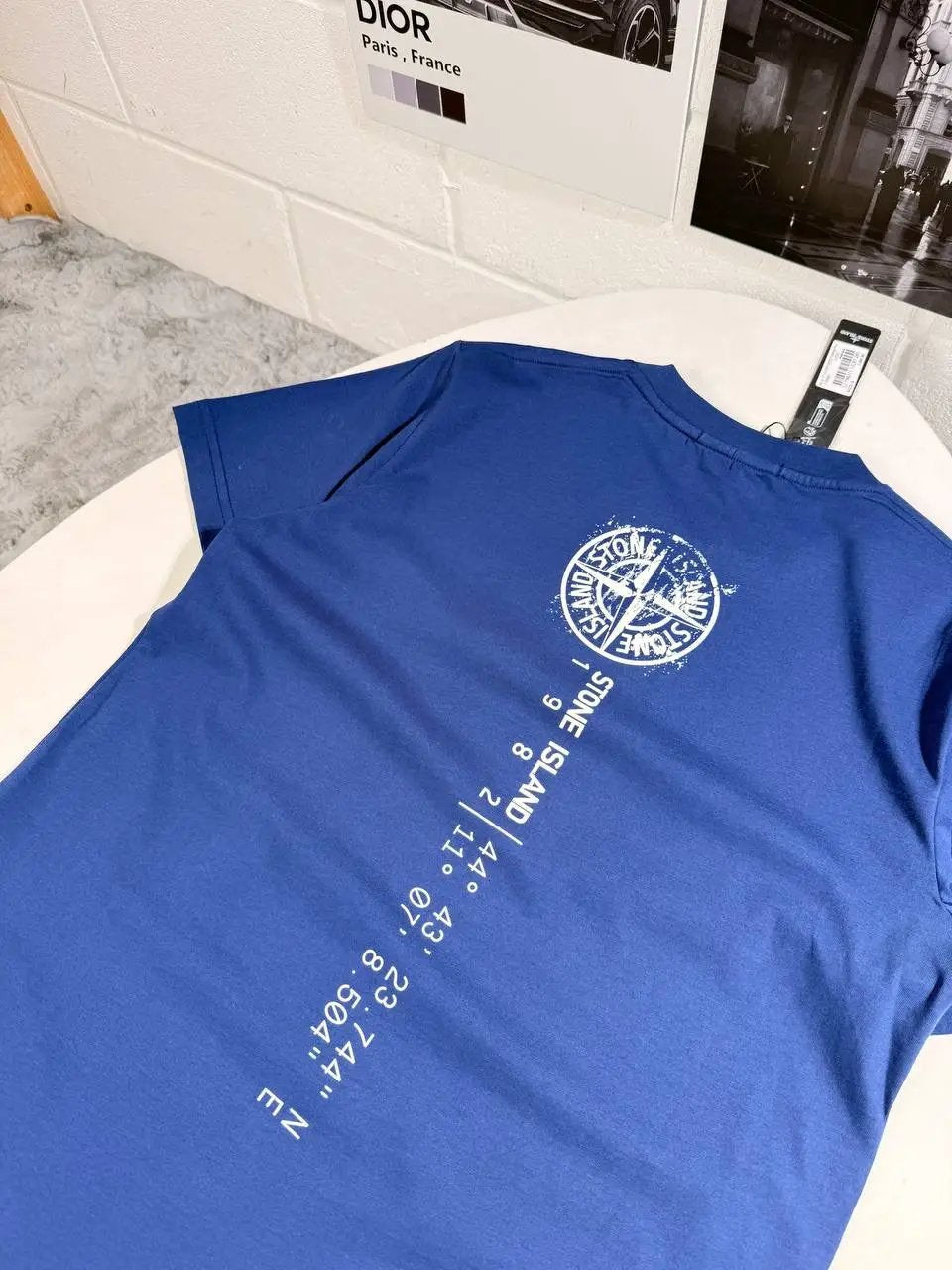 SI LOGO T SHIRT by Stock supplier